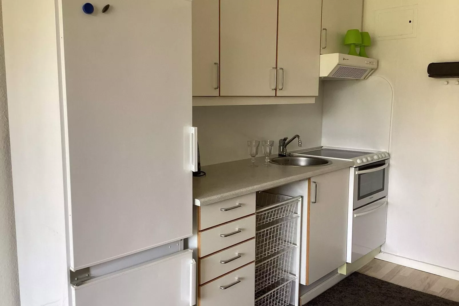 2 persoons vakantie huis in Ringkøbing-By Traum-Binnen