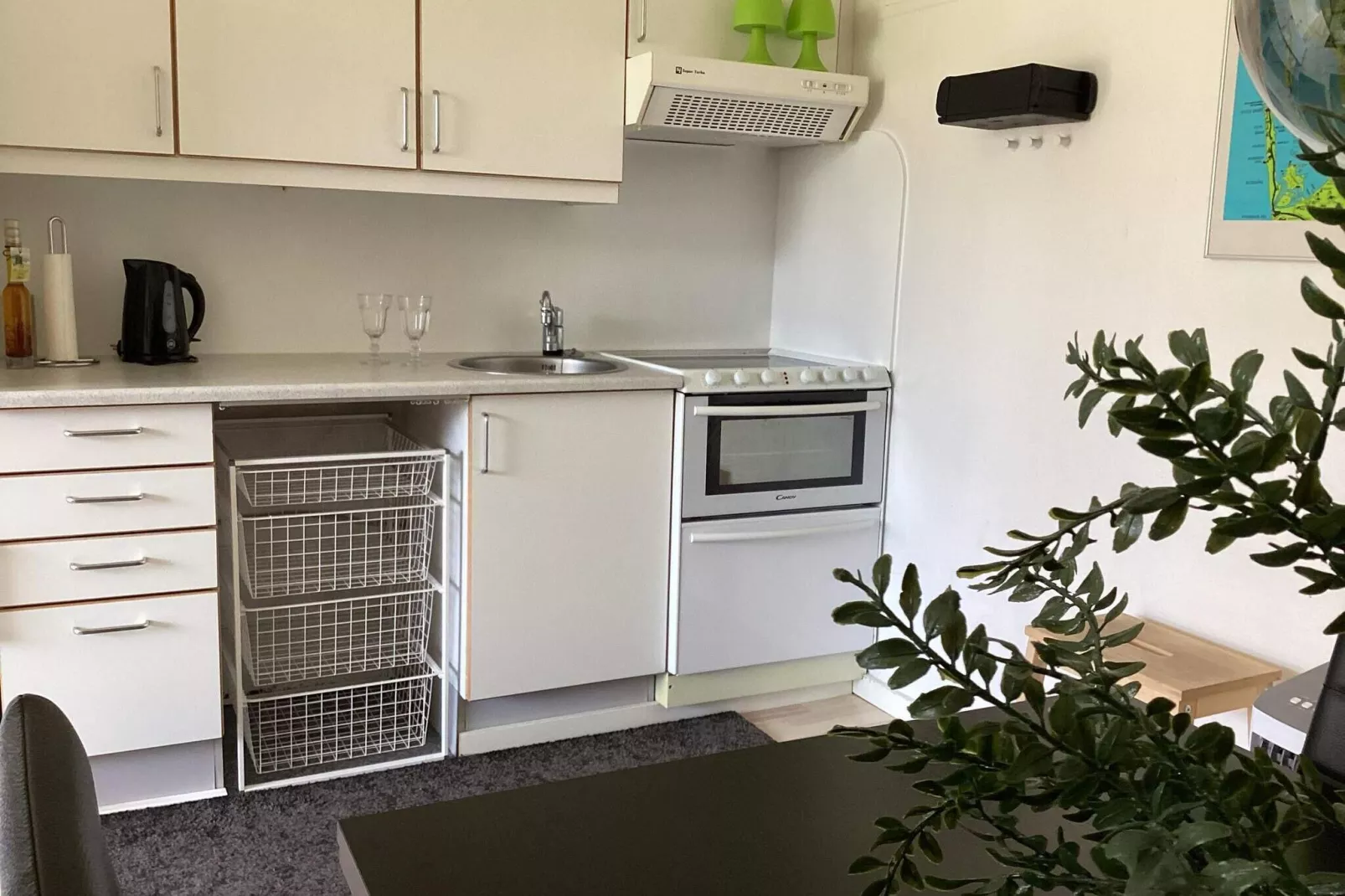 2 persoons vakantie huis in Ringkøbing-By Traum-Binnen