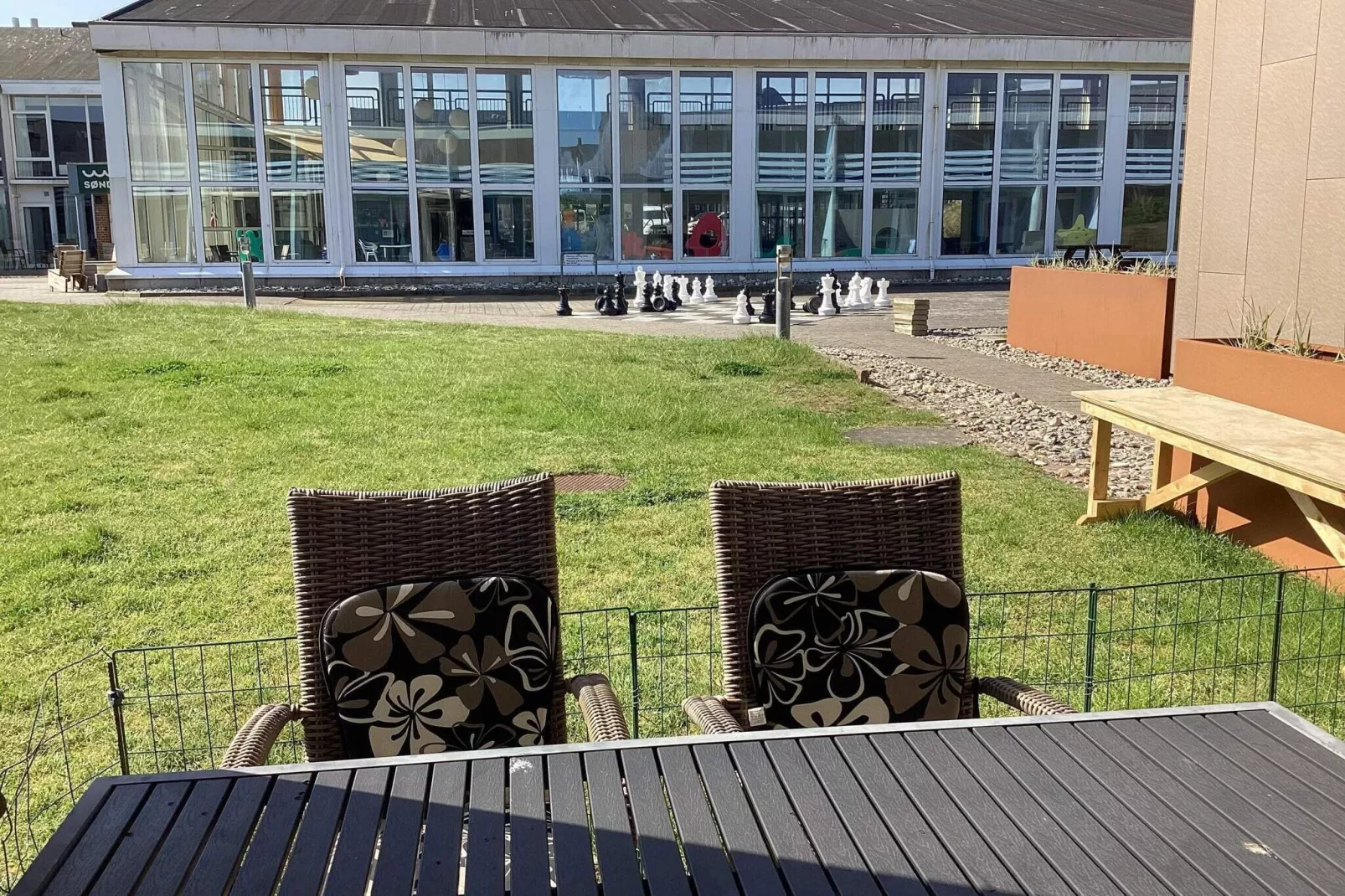 2 persoons vakantie huis in Ringkøbing-By Traum-Binnen