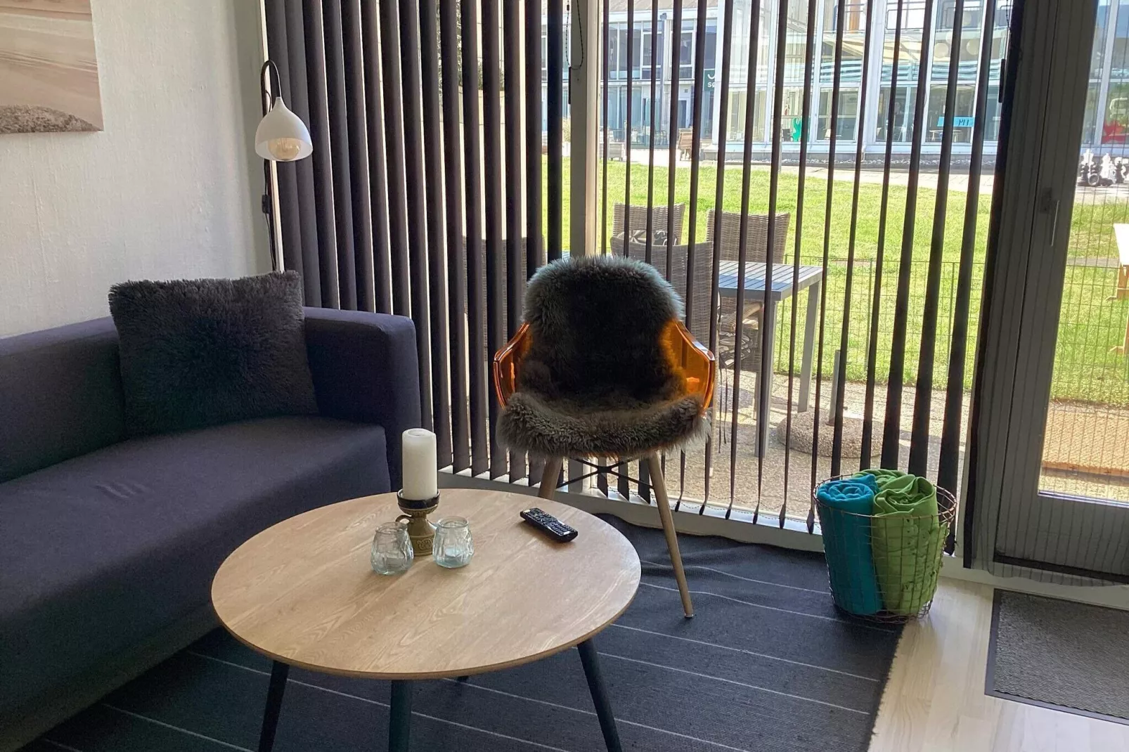 2 persoons vakantie huis in Ringkøbing-By Traum-Binnen