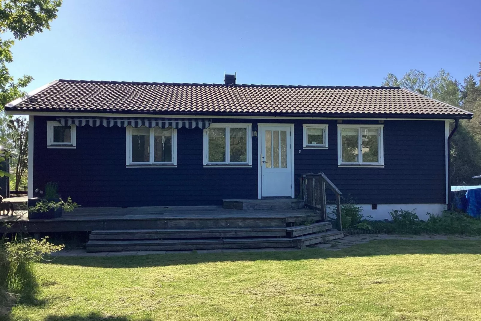 4 sterren vakantie huis in Höviksnäs-Buitenlucht