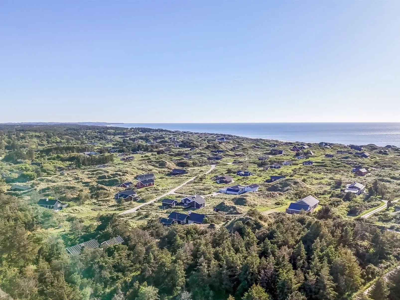 "Yaim" - 800m from the sea-Buiten