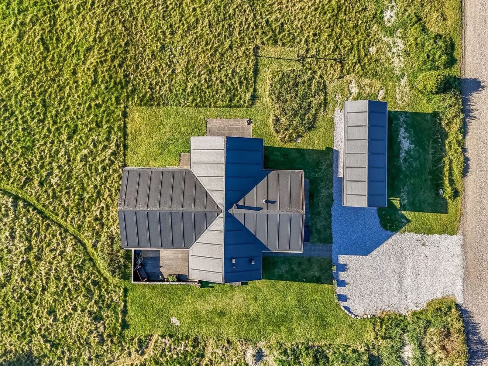"Yaim" - 800m from the sea-Buiten