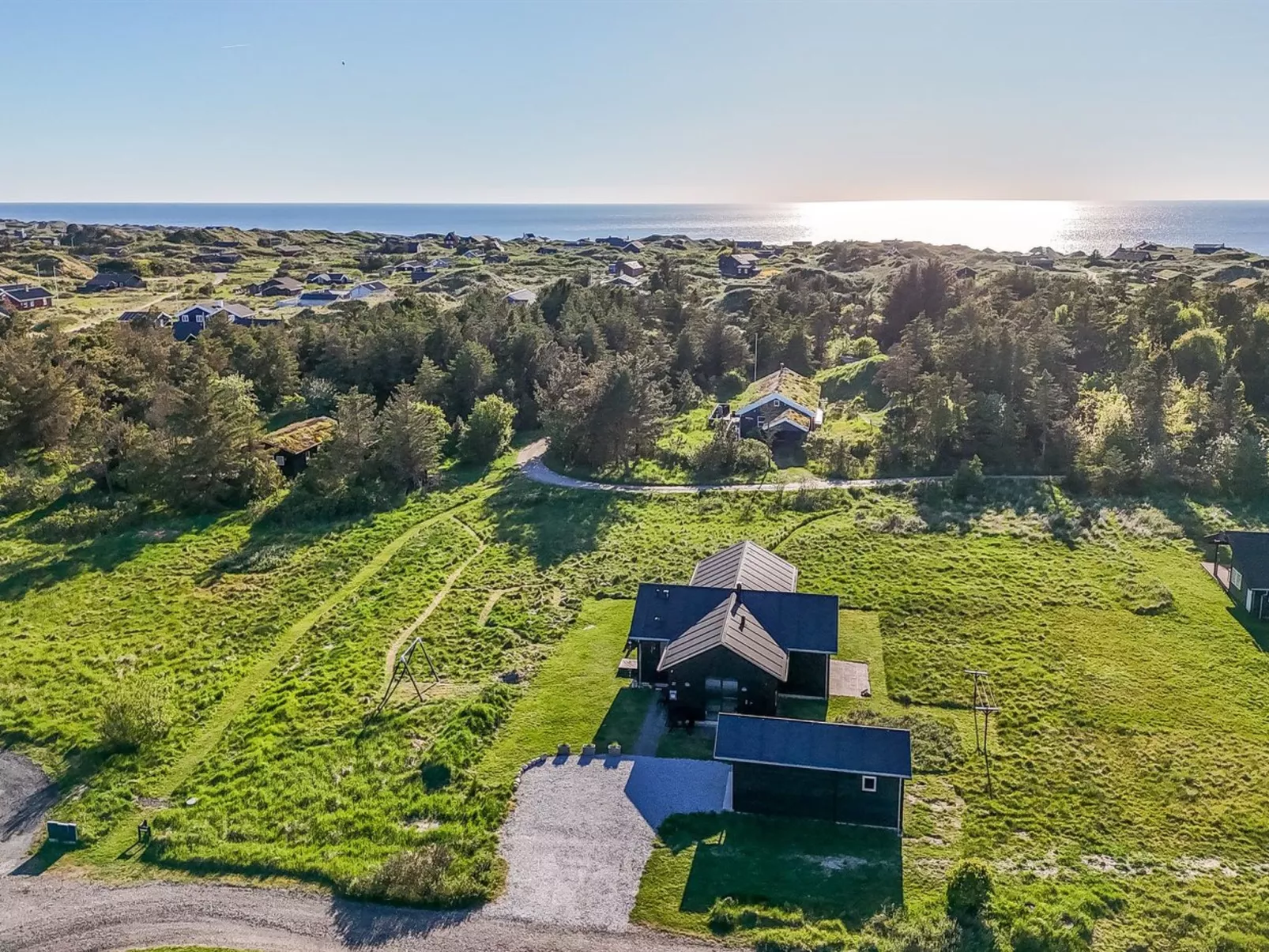"Yaim" - 800m from the sea-Buiten