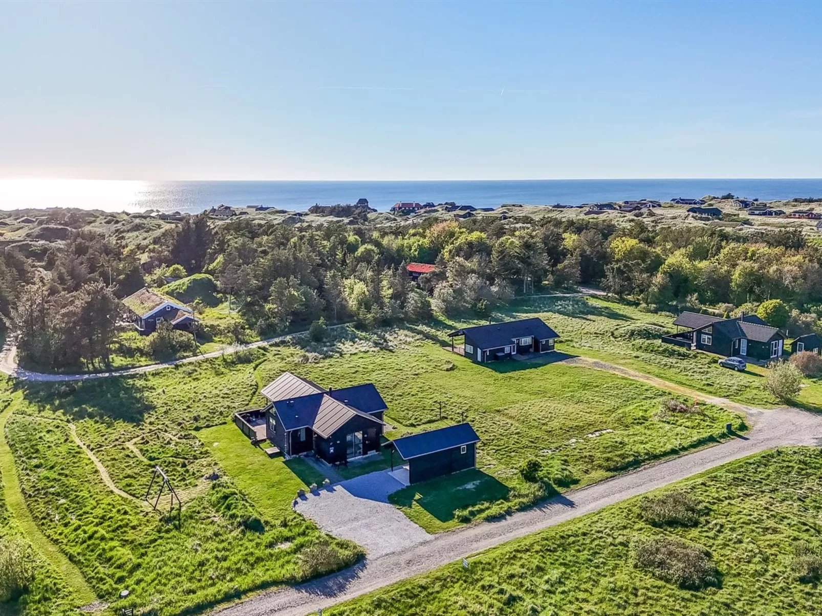 "Yaim" - 800m from the sea-Buiten
