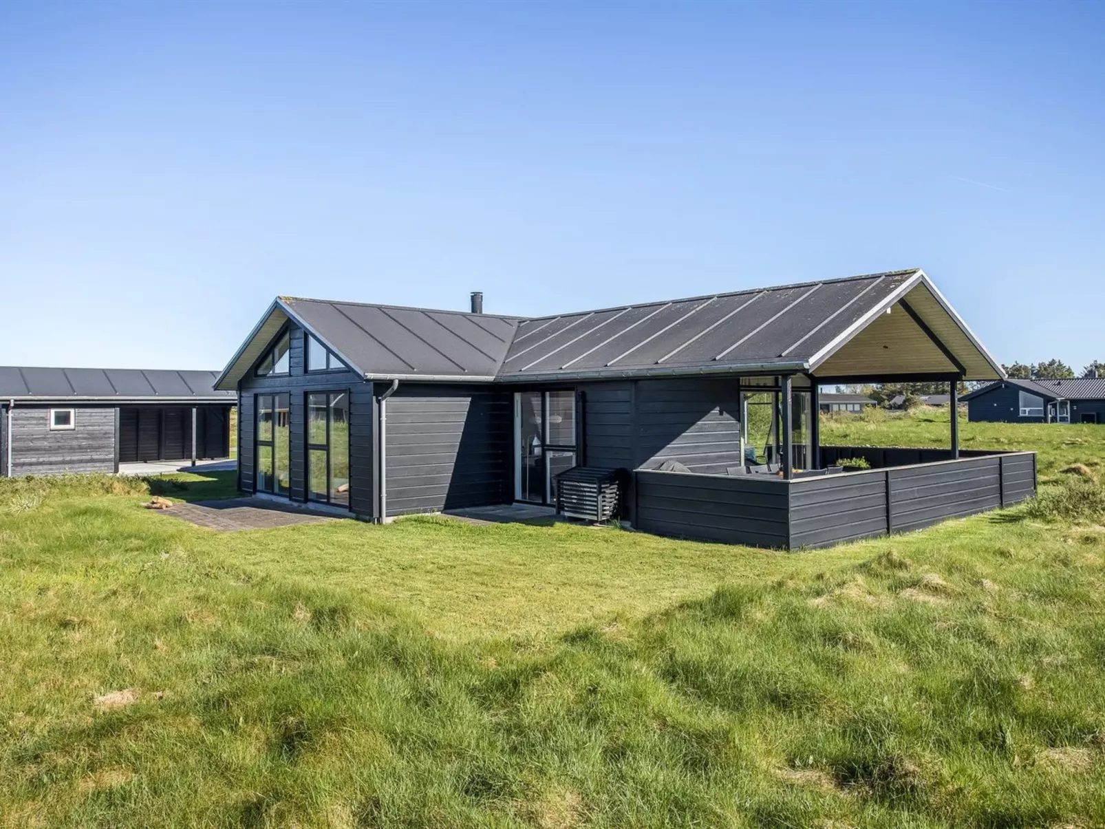 "Yaim" - 800m from the sea-Buiten