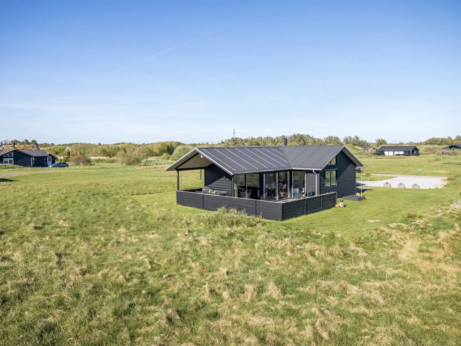 "Yaim" - 800m from the sea-Buiten