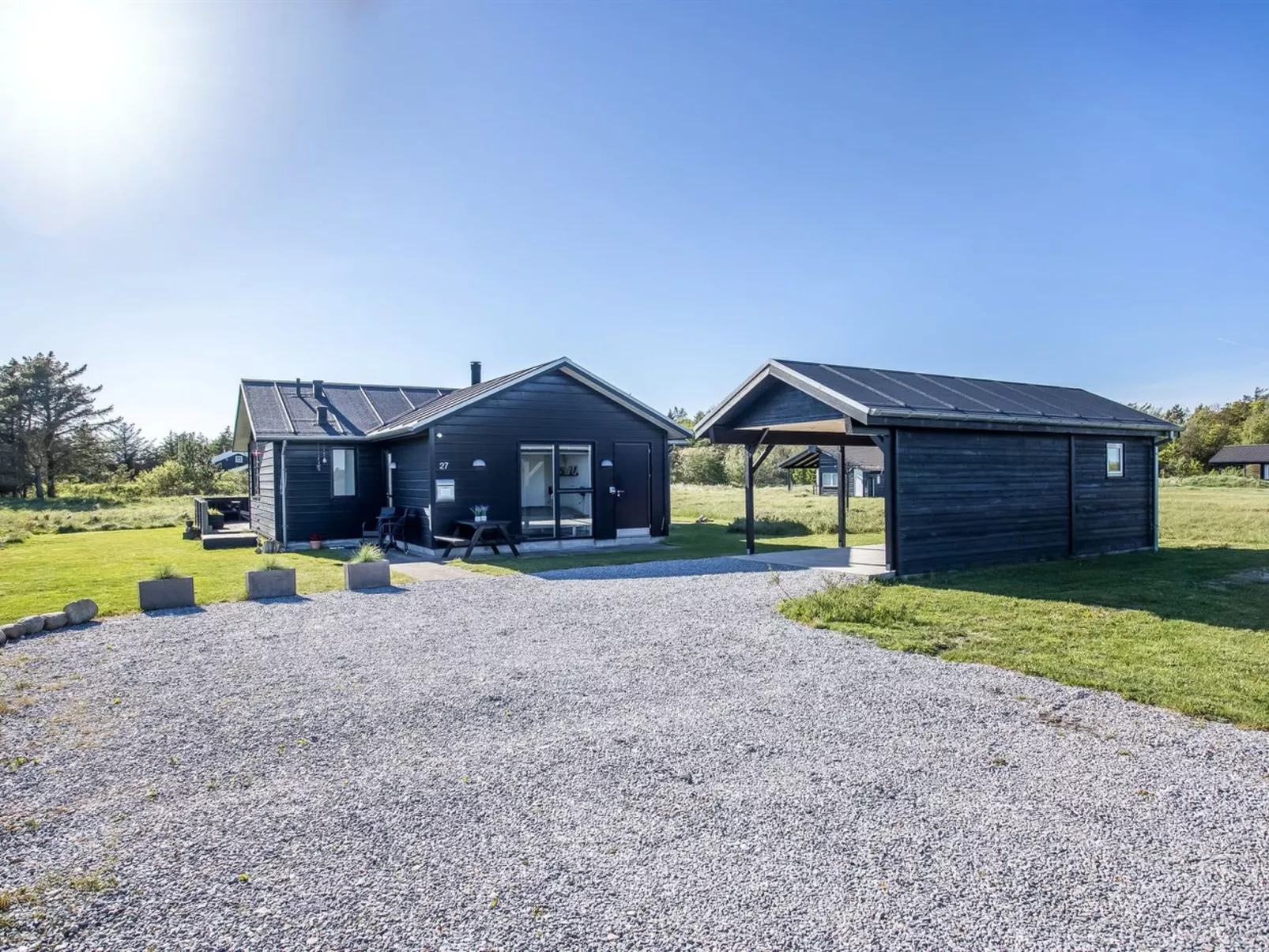 "Yaim" - 800m from the sea-Buiten
