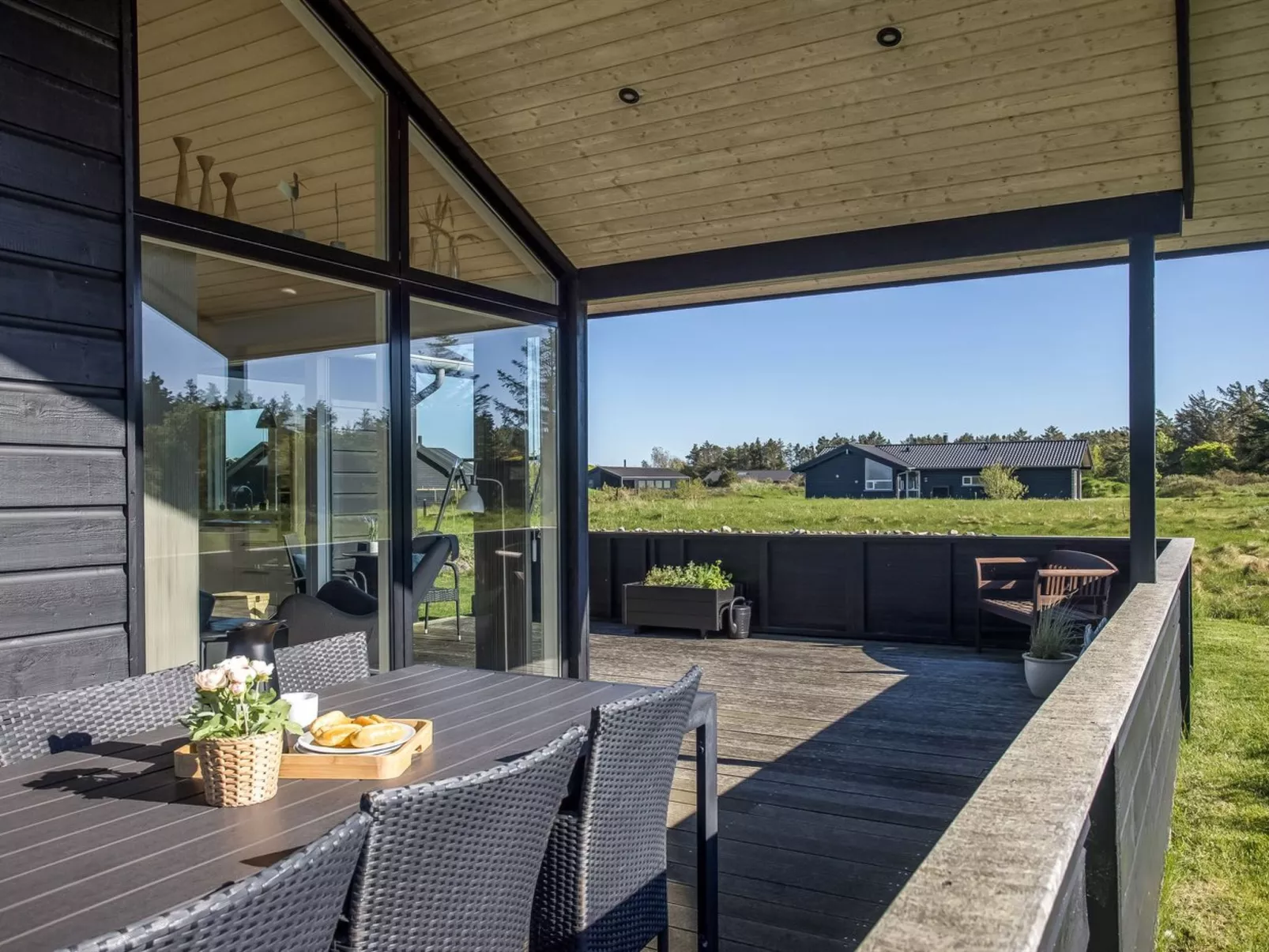 "Yaim" - 800m from the sea-Buiten