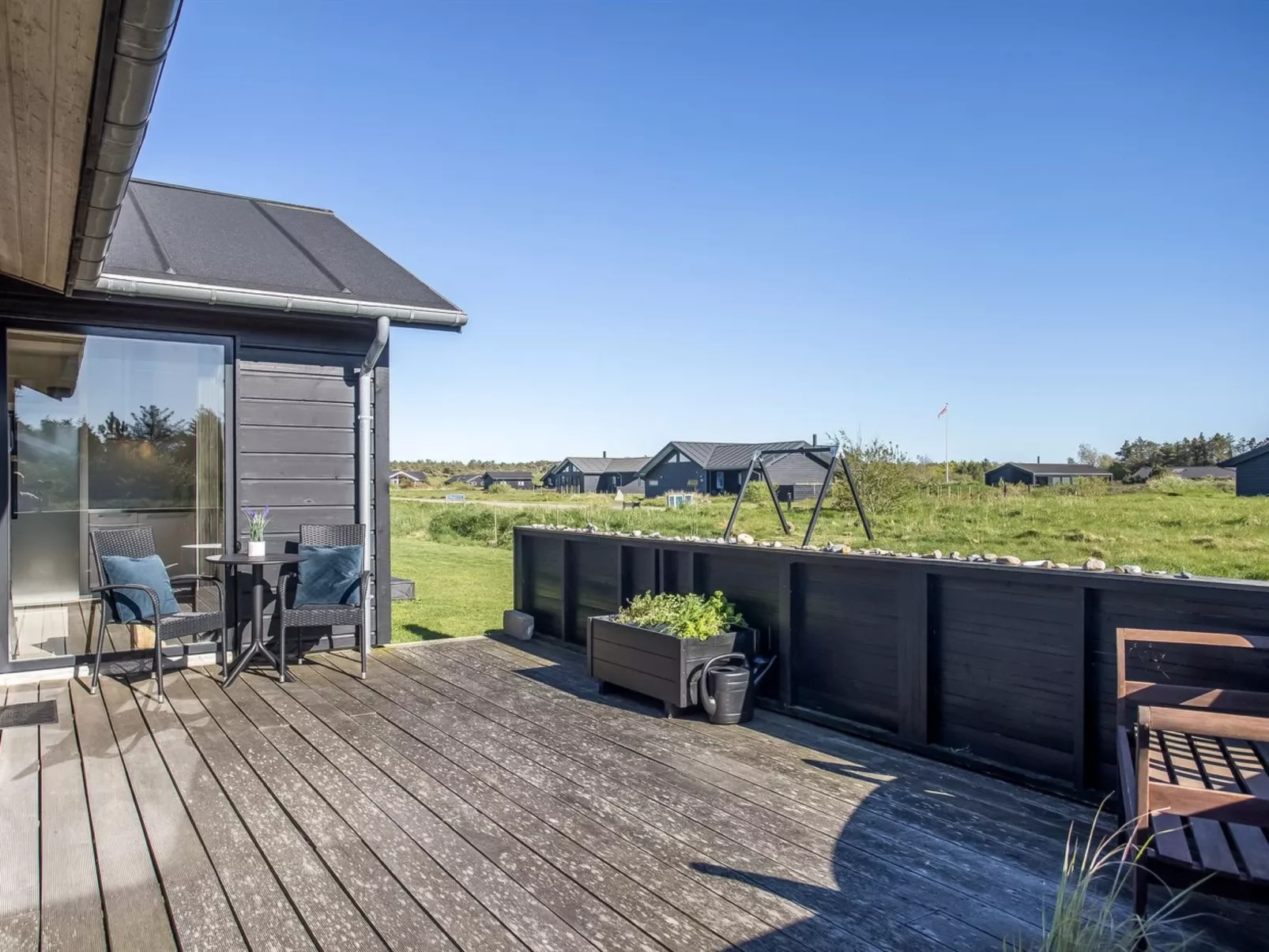 "Yaim" - 800m from the sea-Buiten