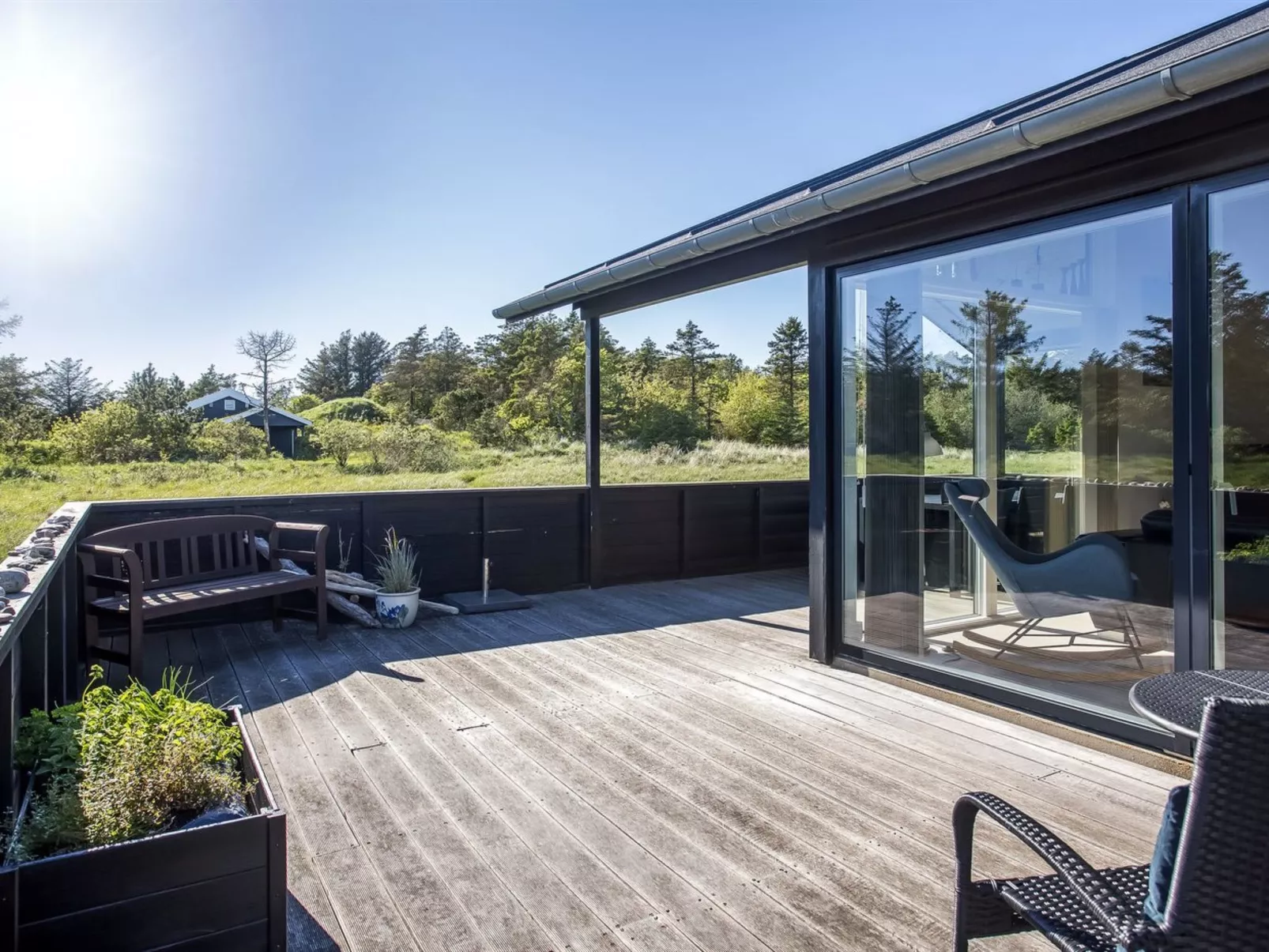 "Yaim" - 800m from the sea-Buiten