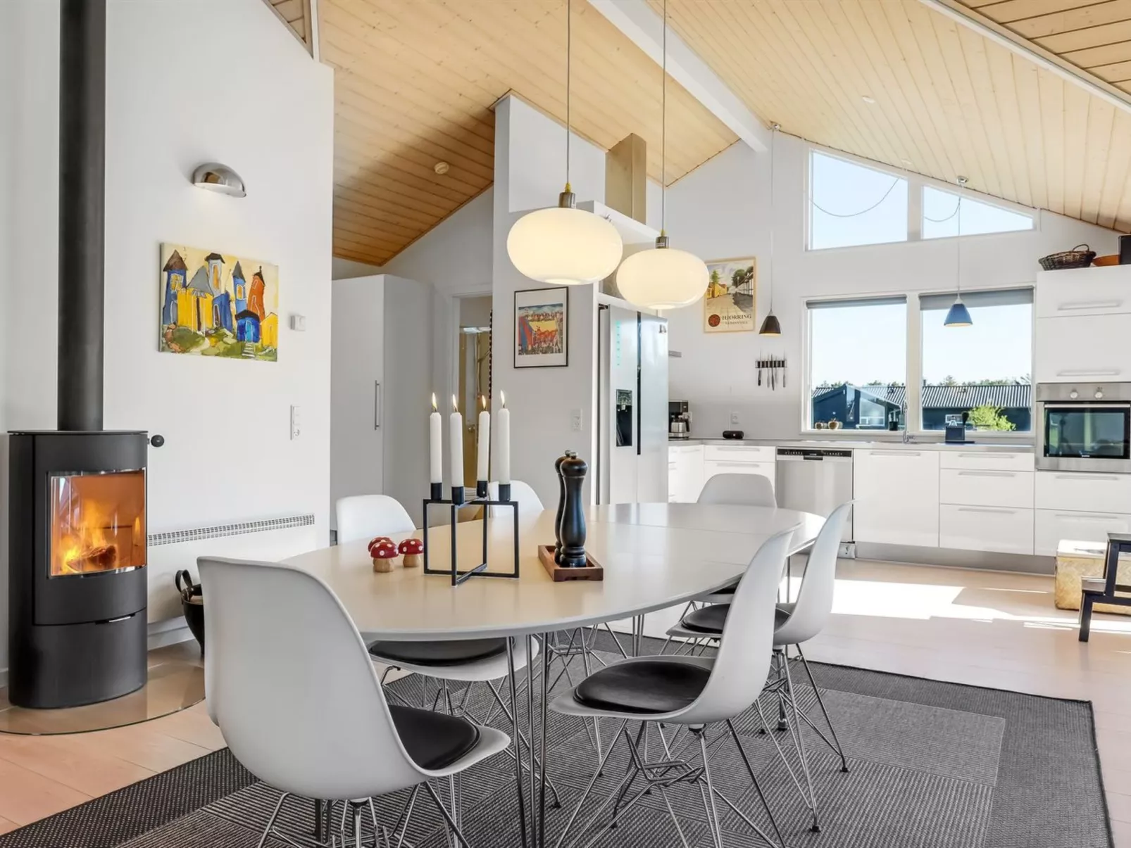 "Yaim" - 800m from the sea-Binnen