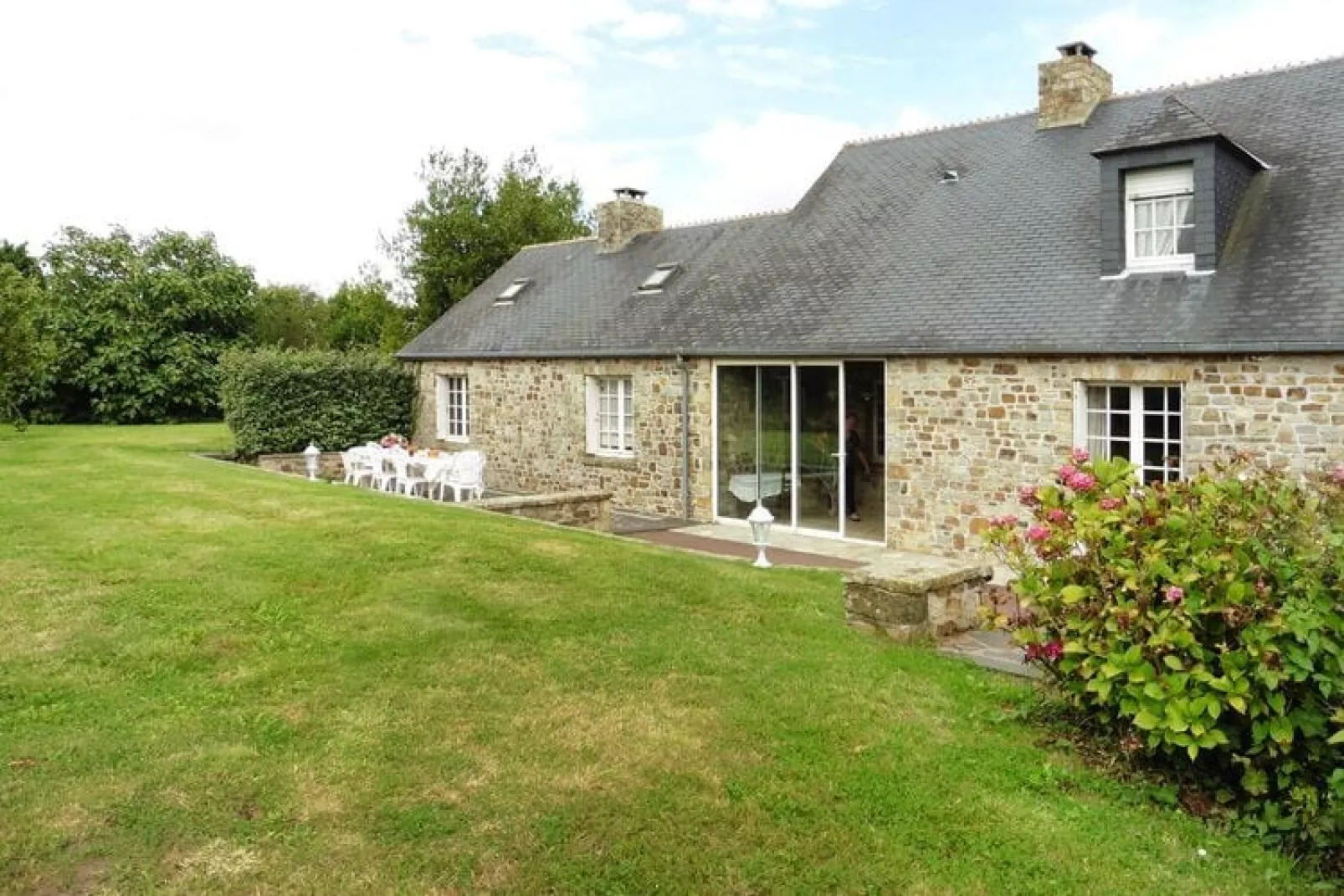 Holiday home St Maurice-en-Cotentin
