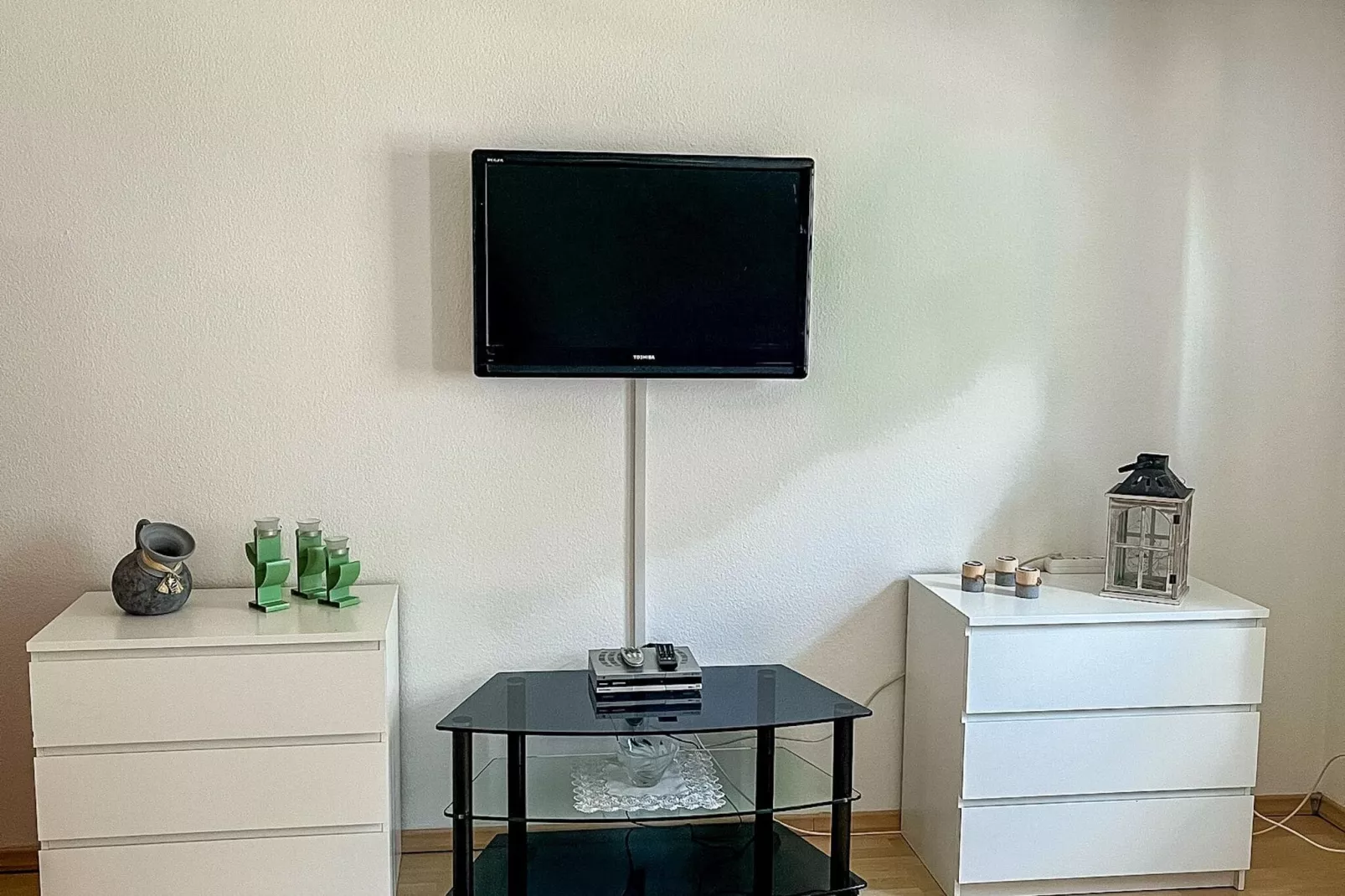 Ferienwohnung Elbingerode am Brocken-Woonkamer