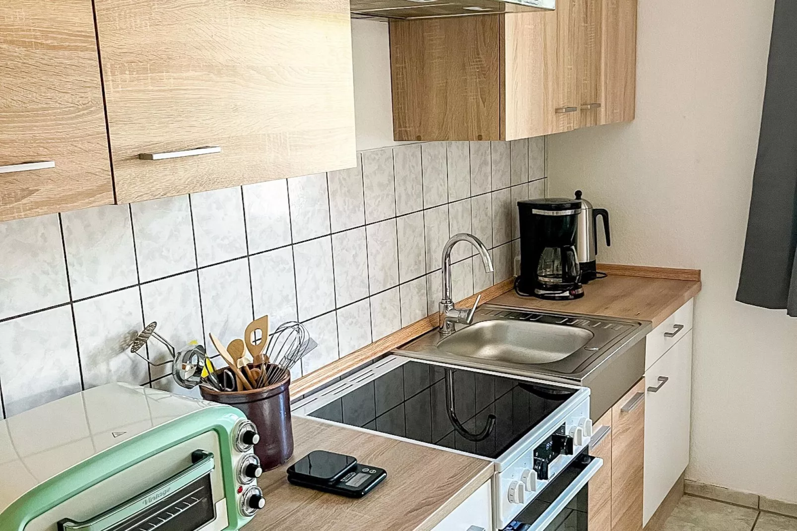 Ferienwohnung Elbingerode am Brocken-Keuken