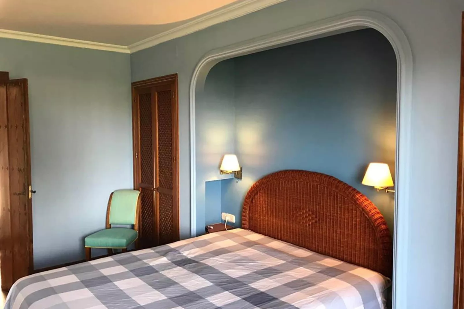 Casa Amarilla-Slaapkamer