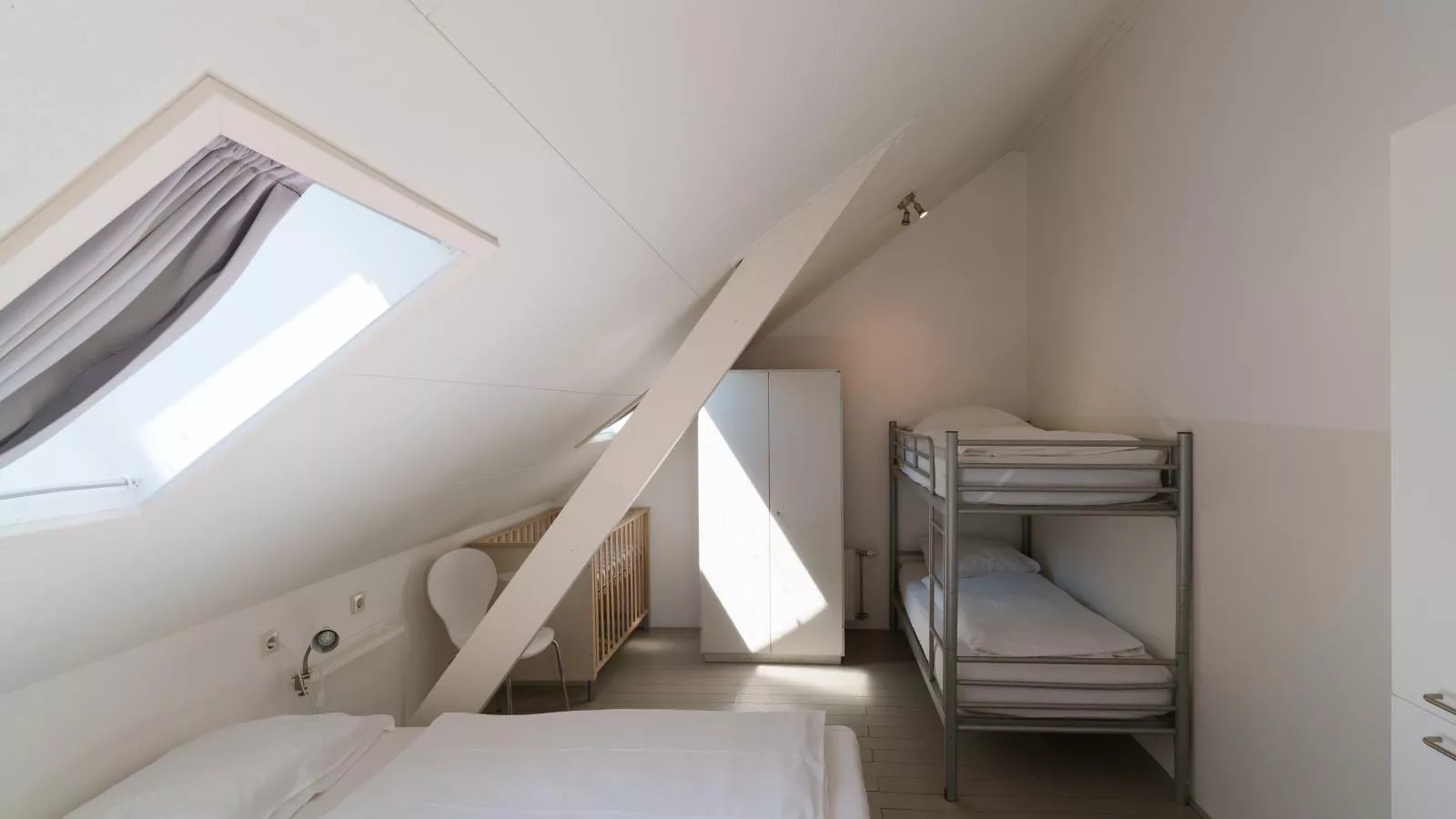 Het Grootenhuis-Slaapkamer