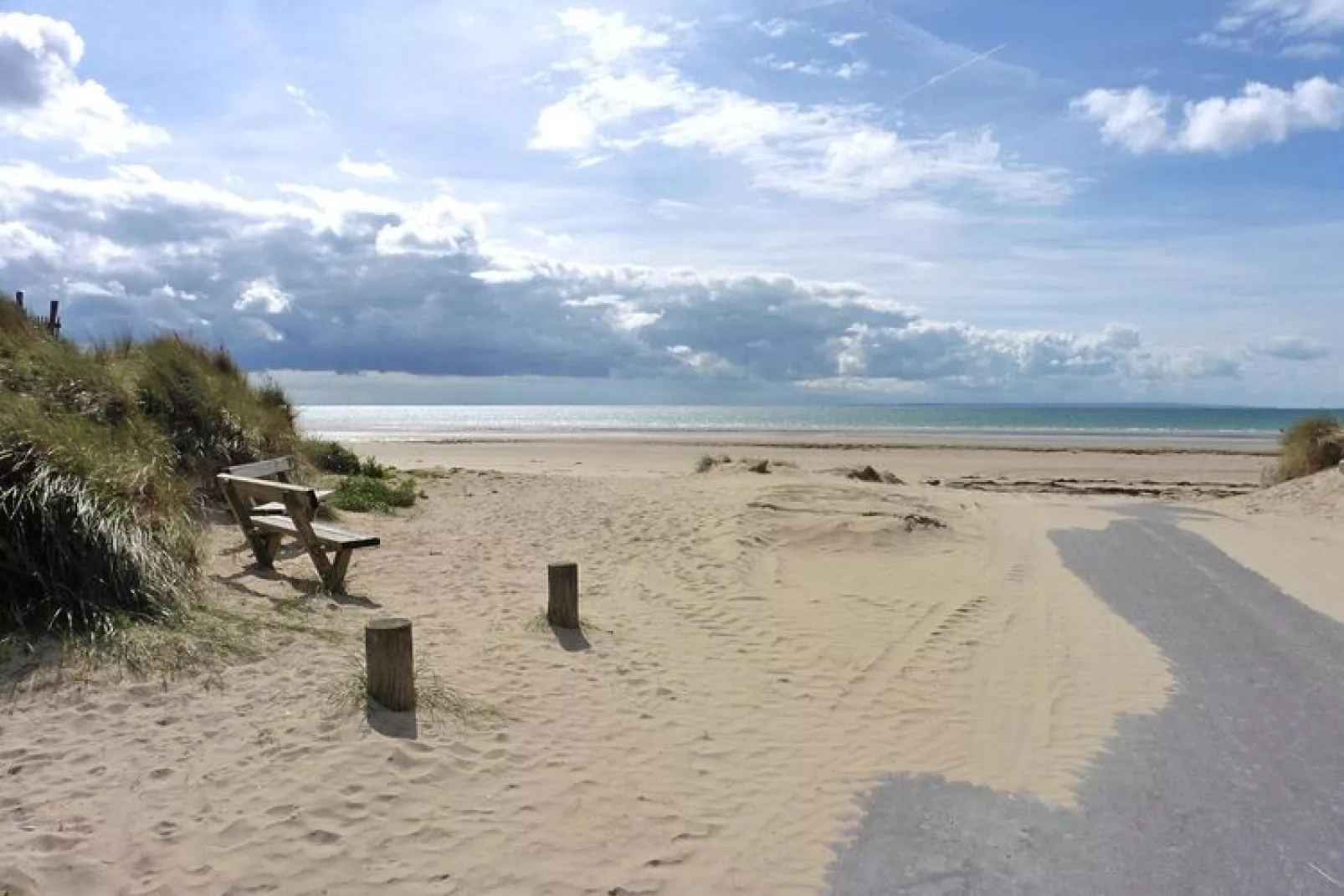 Holiday home St Maurice-en-Cotentin-Gebieden zomer 20km