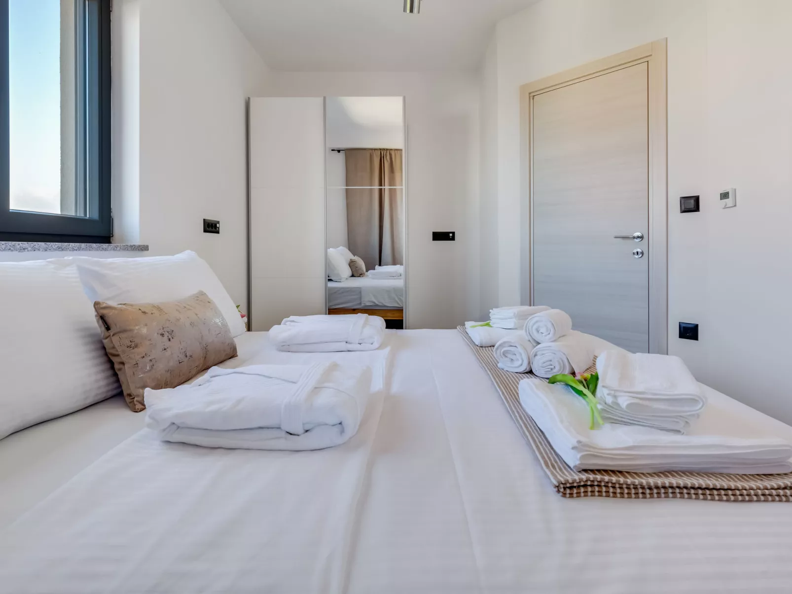 Luxury Villa Terra Maiorum-Binnen