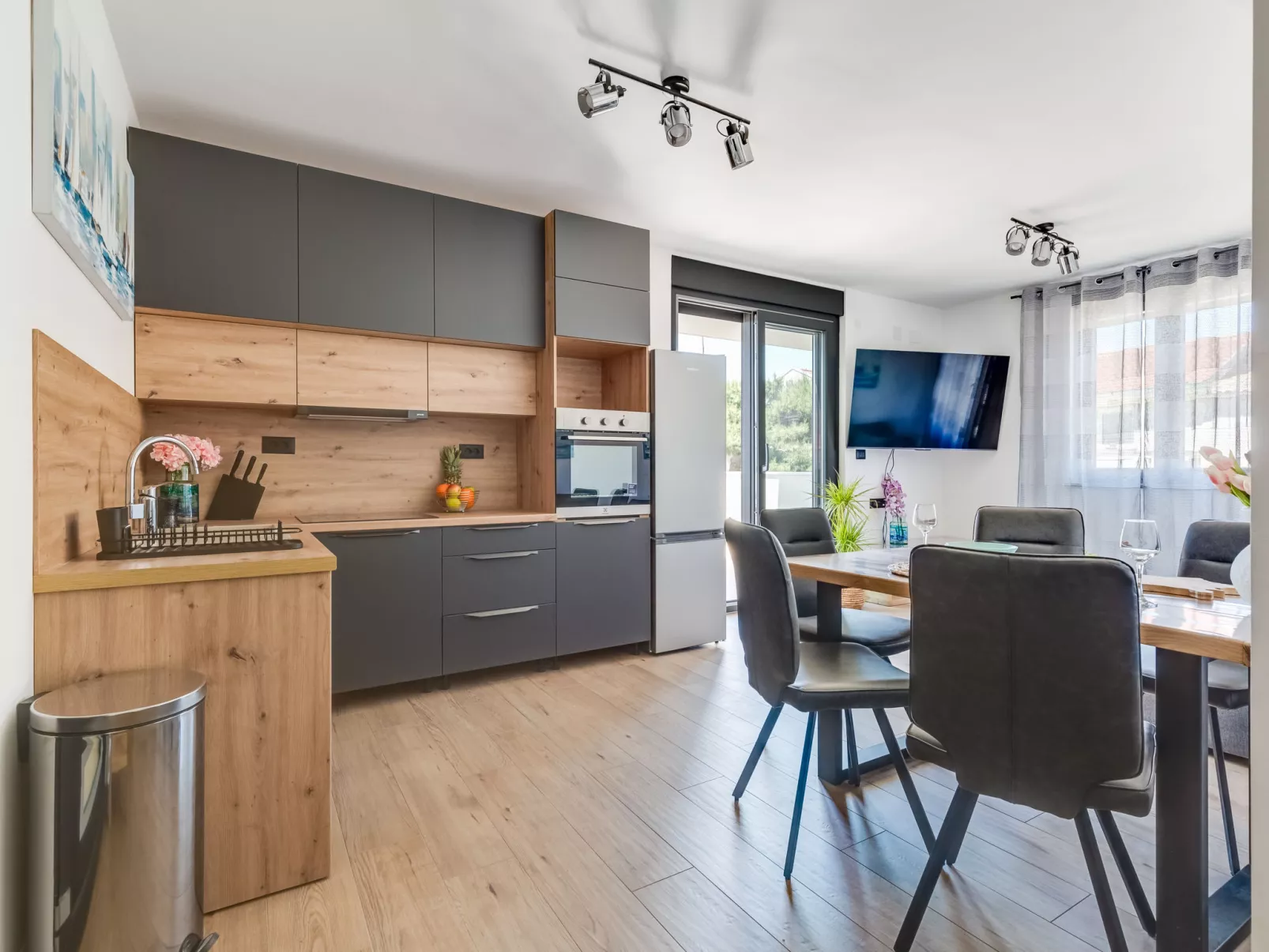 Luxury Villa Terra Maiorum-Binnen