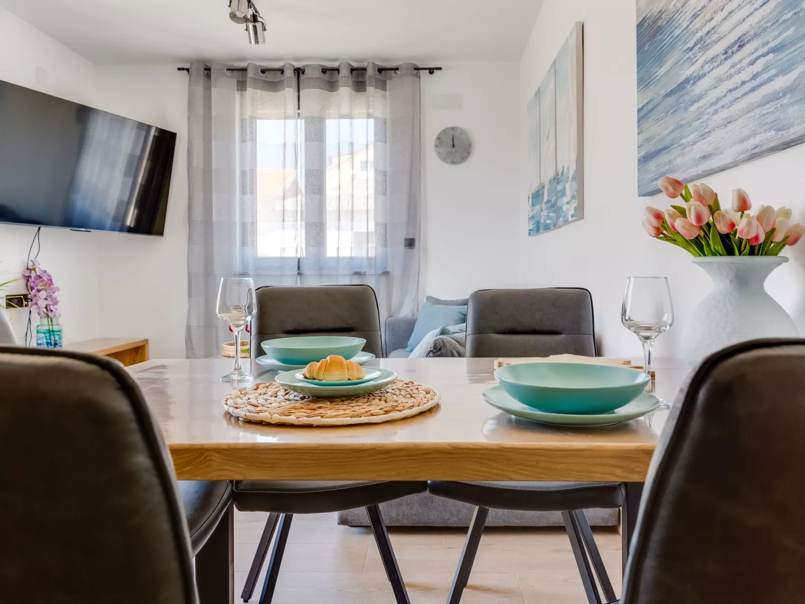 Luxury Villa Terra Maiorum-Binnen