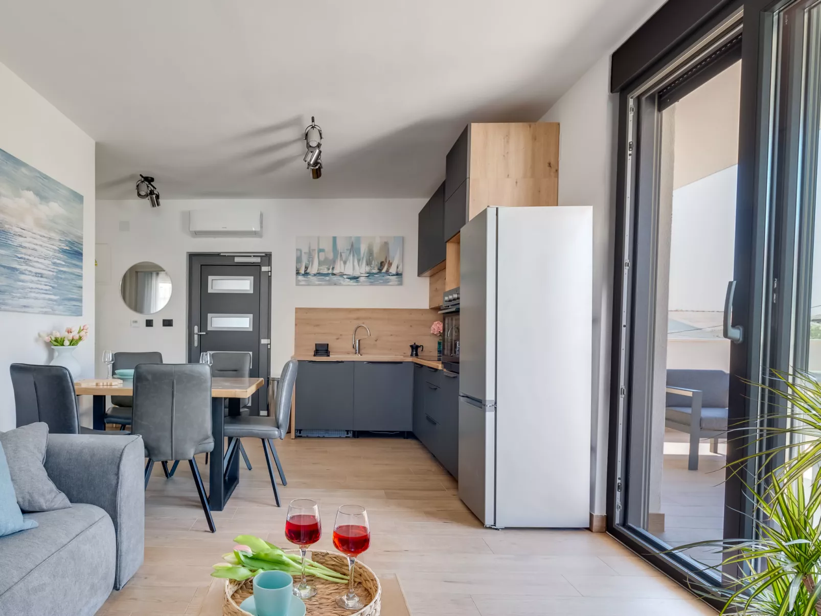 Luxury Villa Terra Maiorum-Binnen
