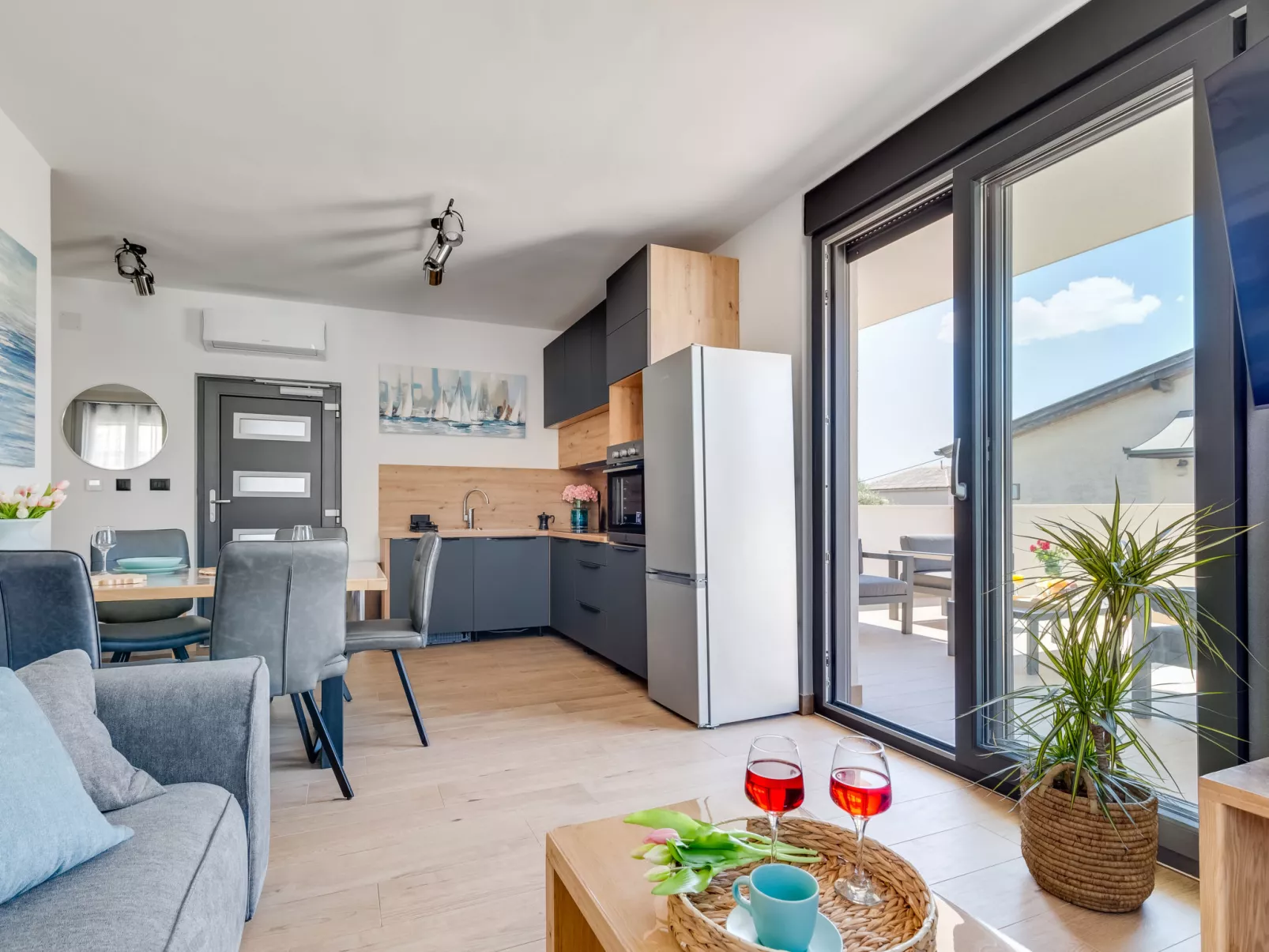 Luxury Villa Terra Maiorum-Binnen