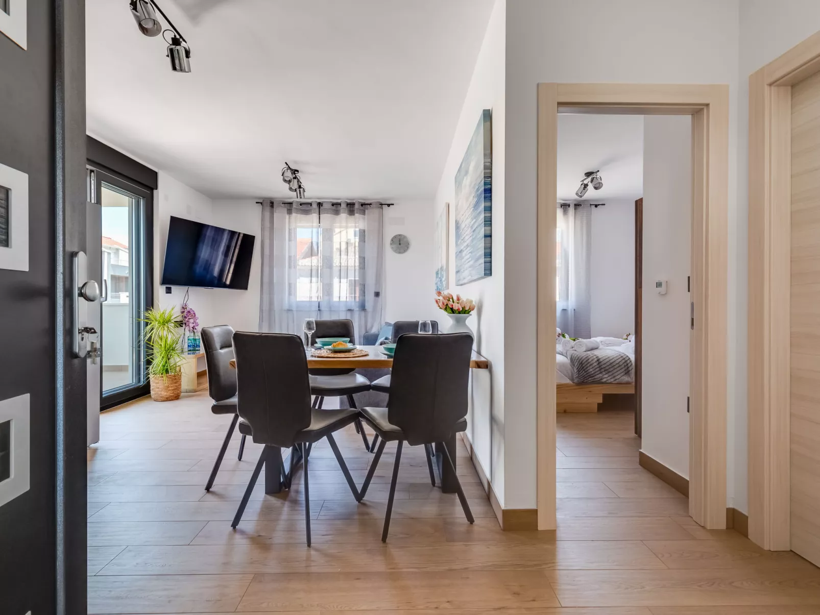 Luxury Villa Terra Maiorum-Binnen
