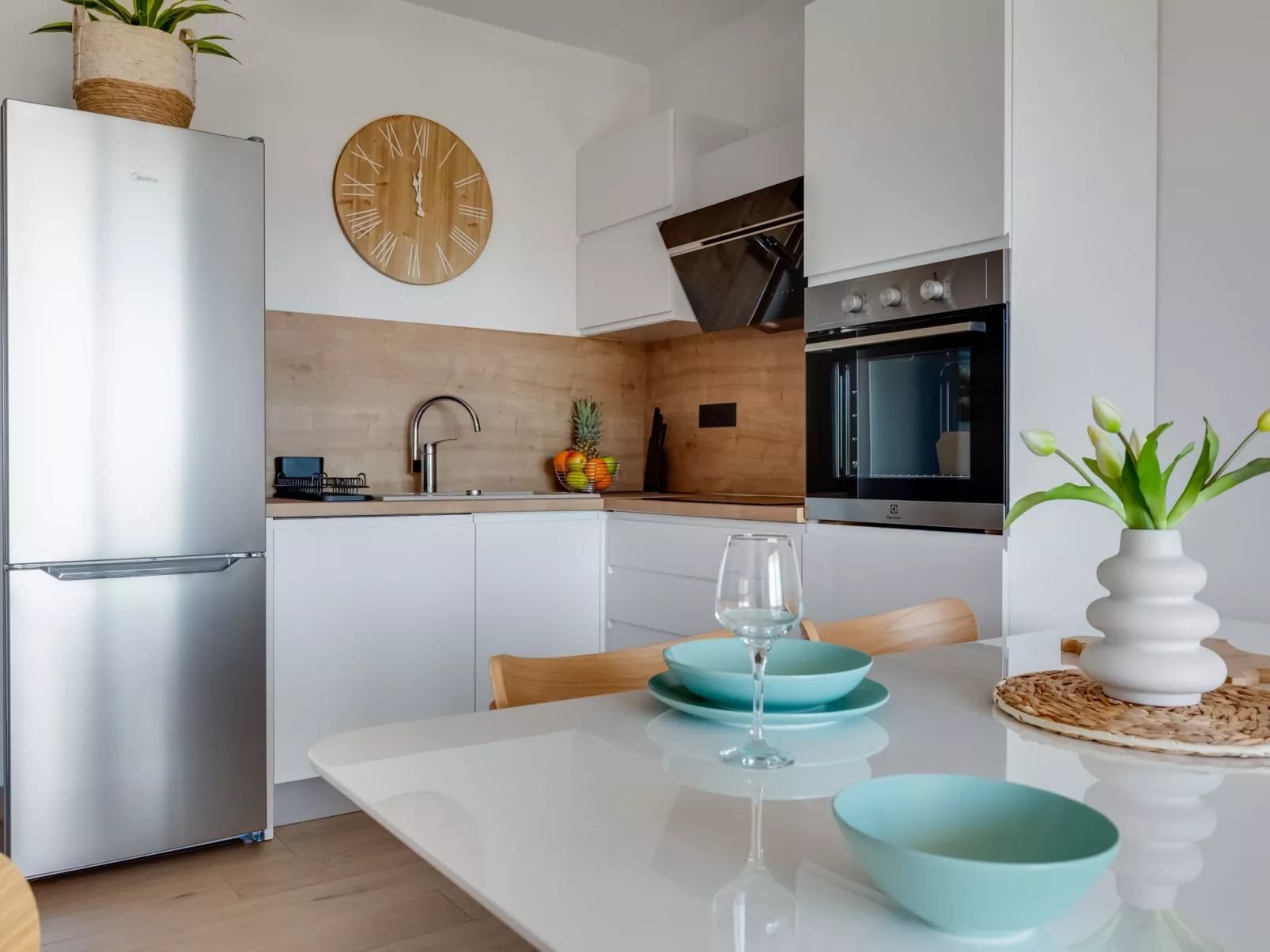 Luxury Villa Terra Maiorum-Binnen