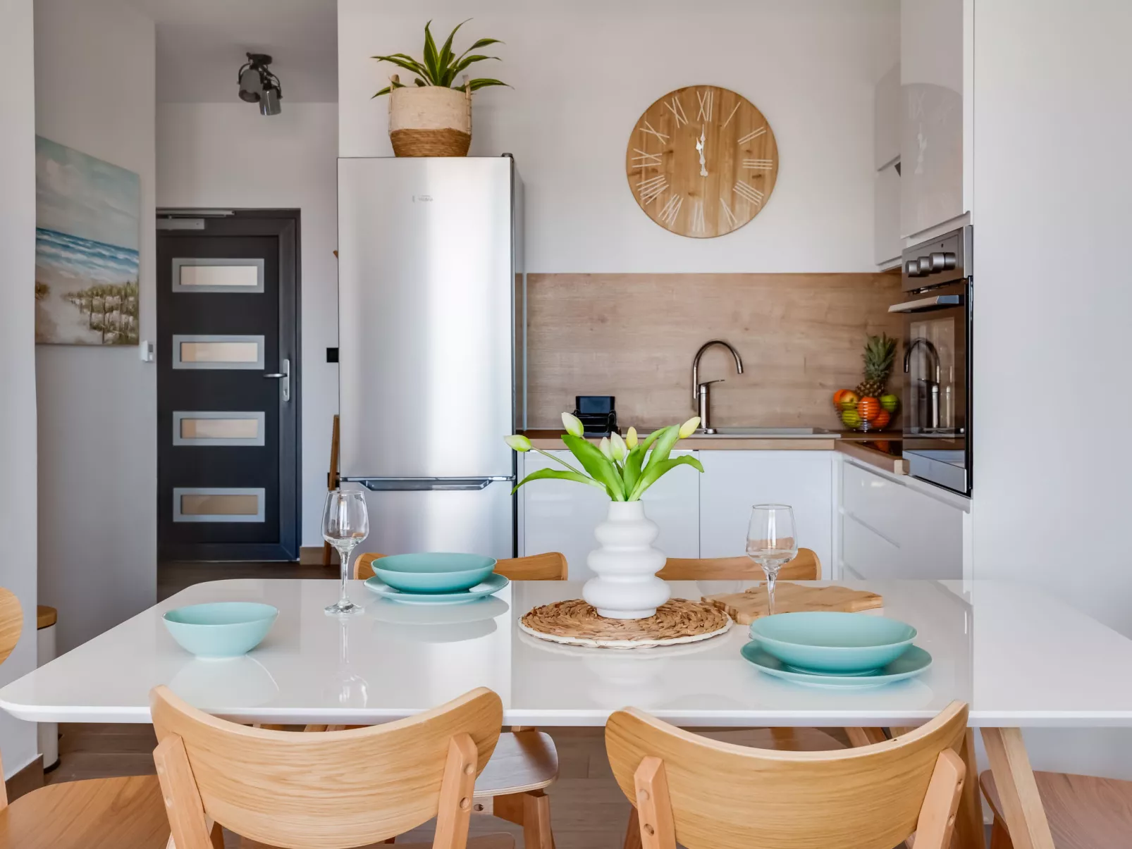 Luxury Villa Terra Maiorum-Binnen