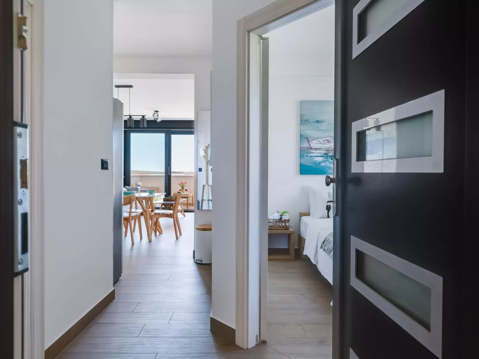 Luxury Villa Terra Maiorum-Binnen