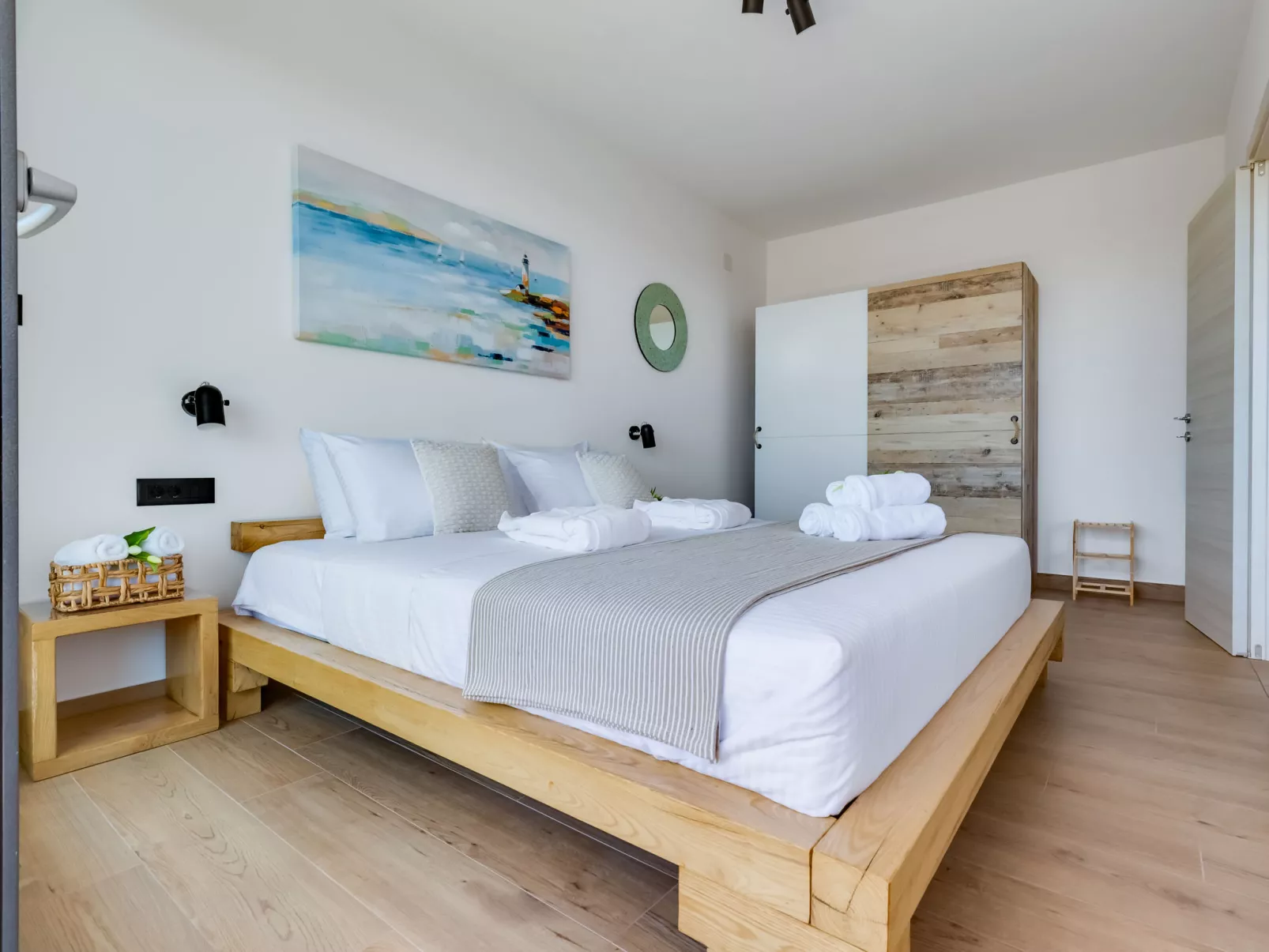 Luxury Villa Terra Maiorum-Binnen