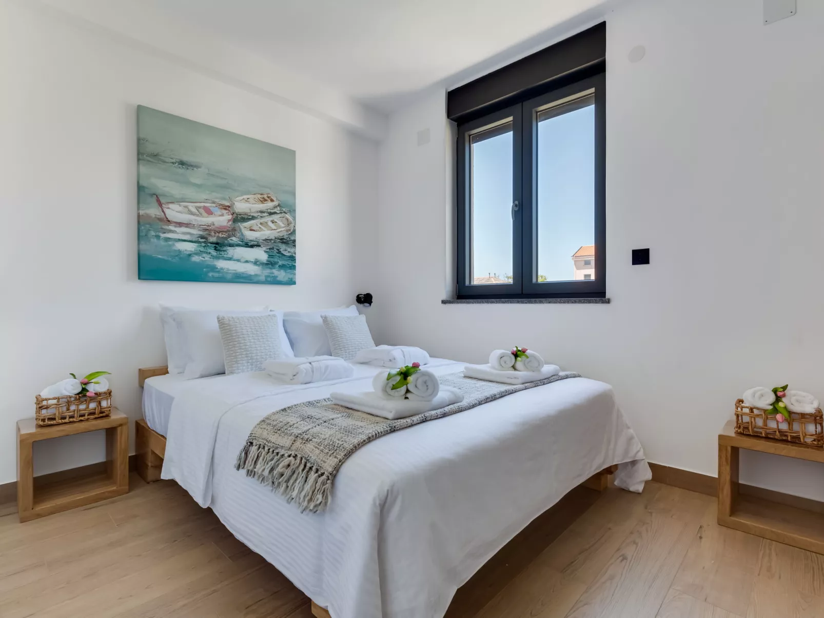 Luxury Villa Terra Maiorum-Binnen