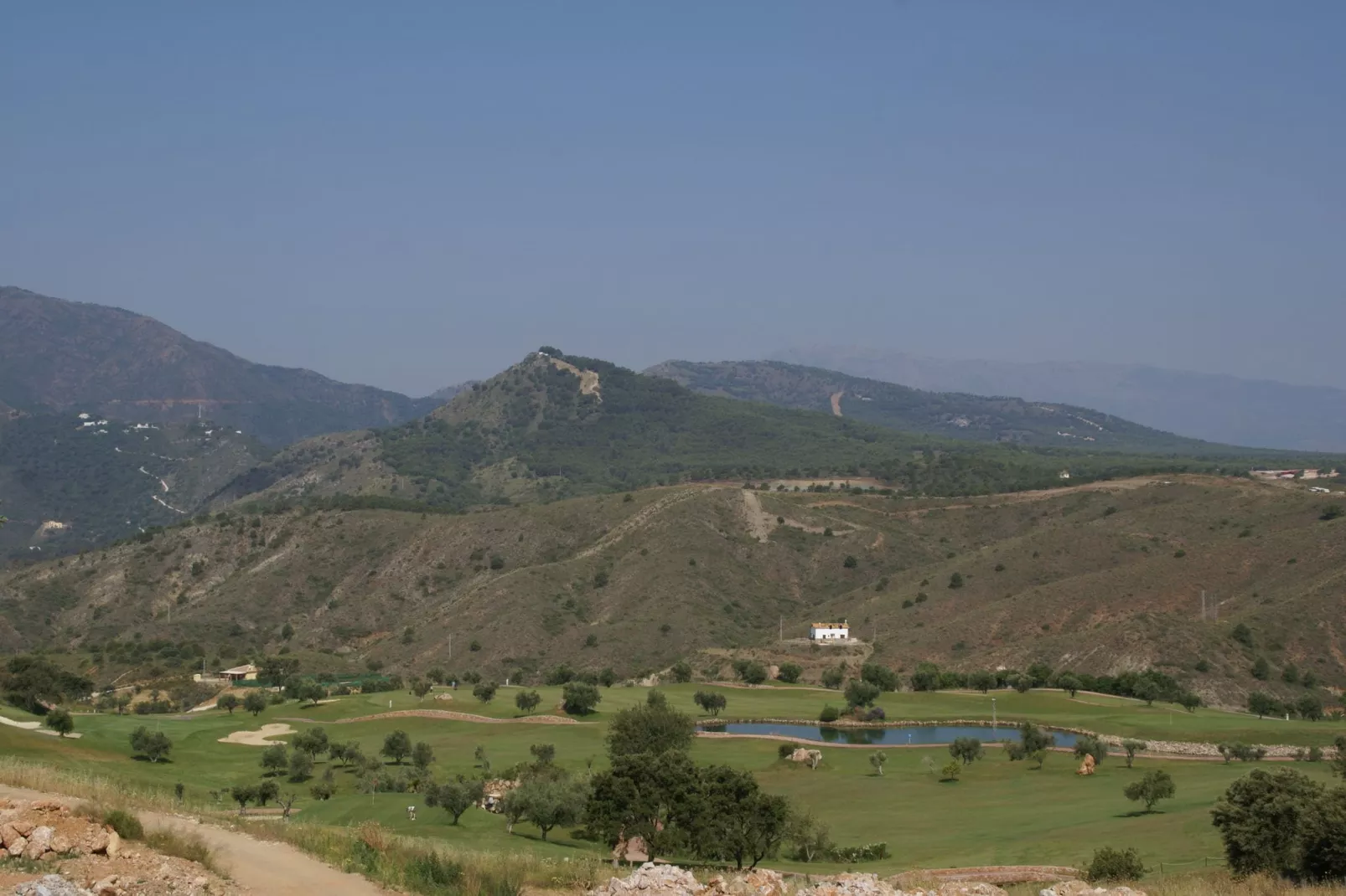 El Mirador-Gebieden zomer 5km