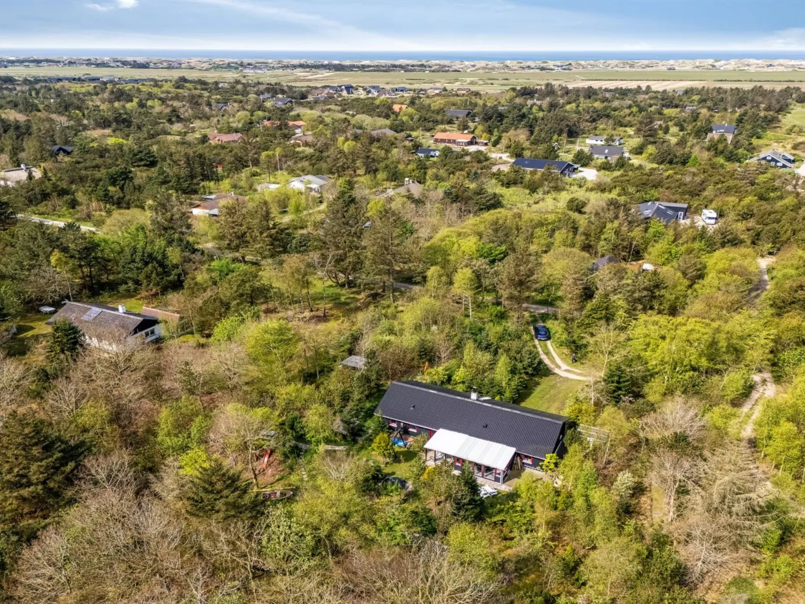 "Marillia" - 2km from the sea-Buiten