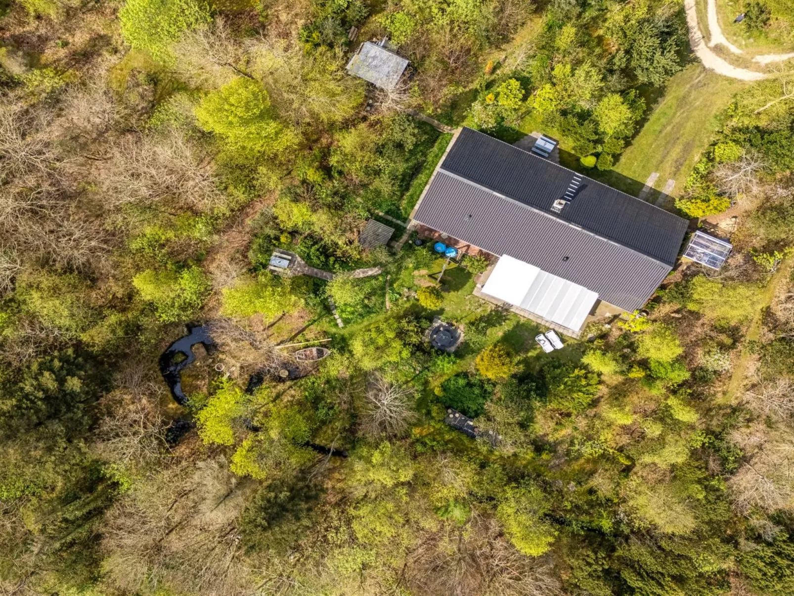 "Marillia" - 2km from the sea-Buiten
