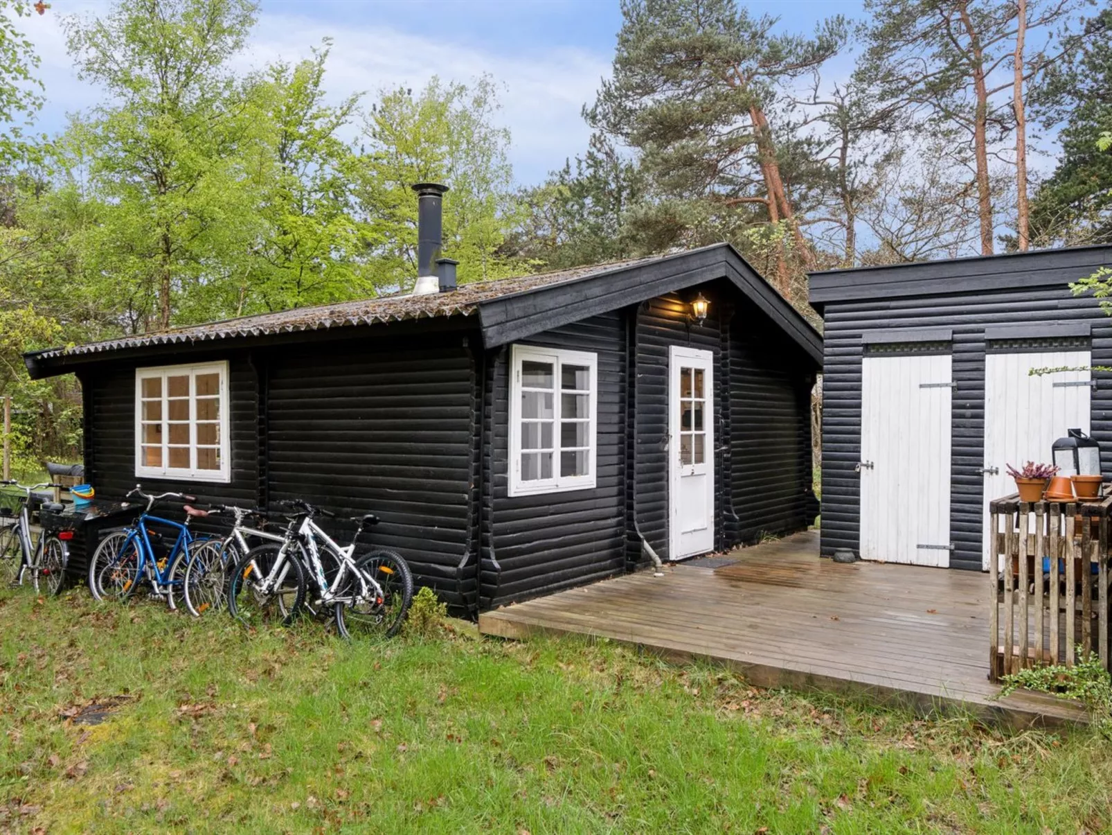 "Giertrud" - 1.1km from the sea-Binnen