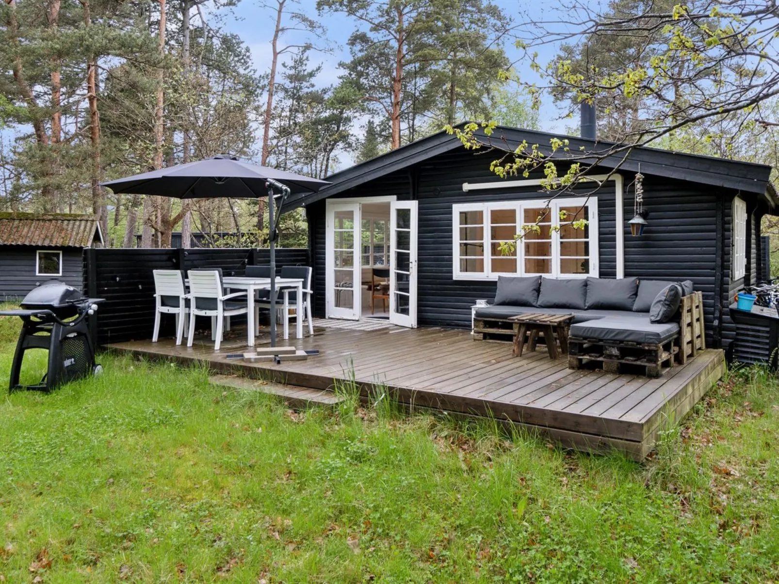 "Giertrud" - 1.1km from the sea-Binnen