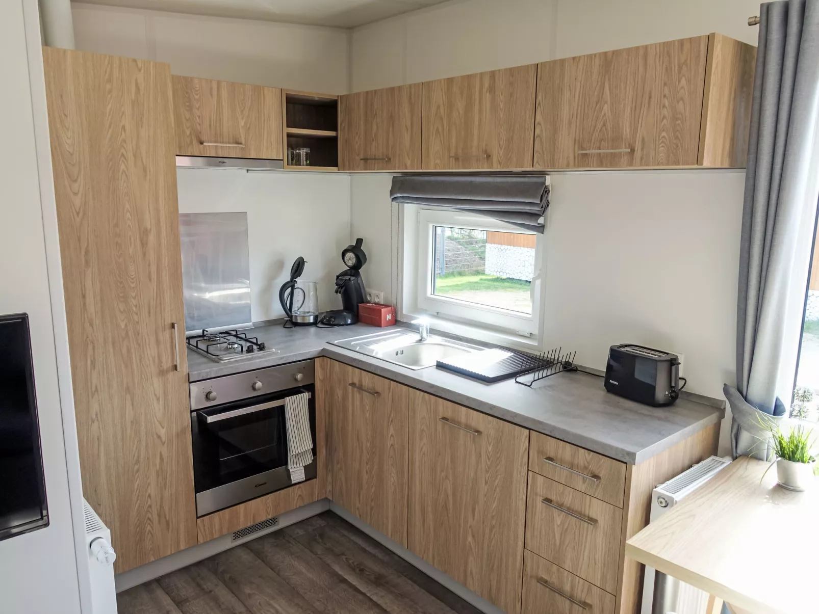 Tiny Haus Selma-Binnen