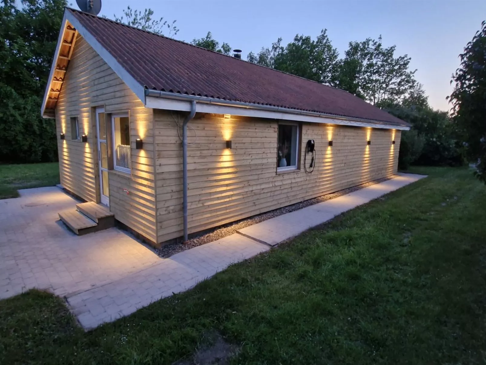"Geske" - 3.2km from the sea-Binnen
