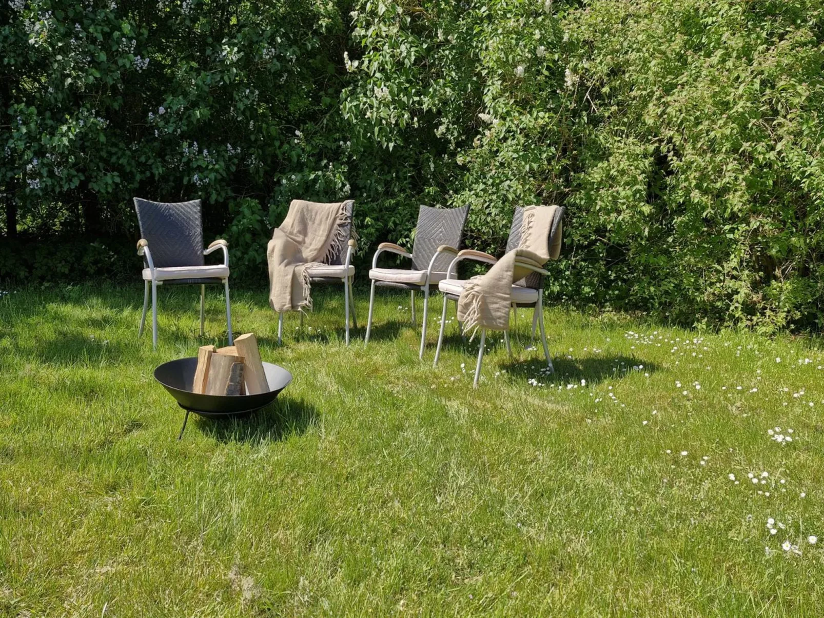 "Geske" - 3.2km from the sea-Binnen