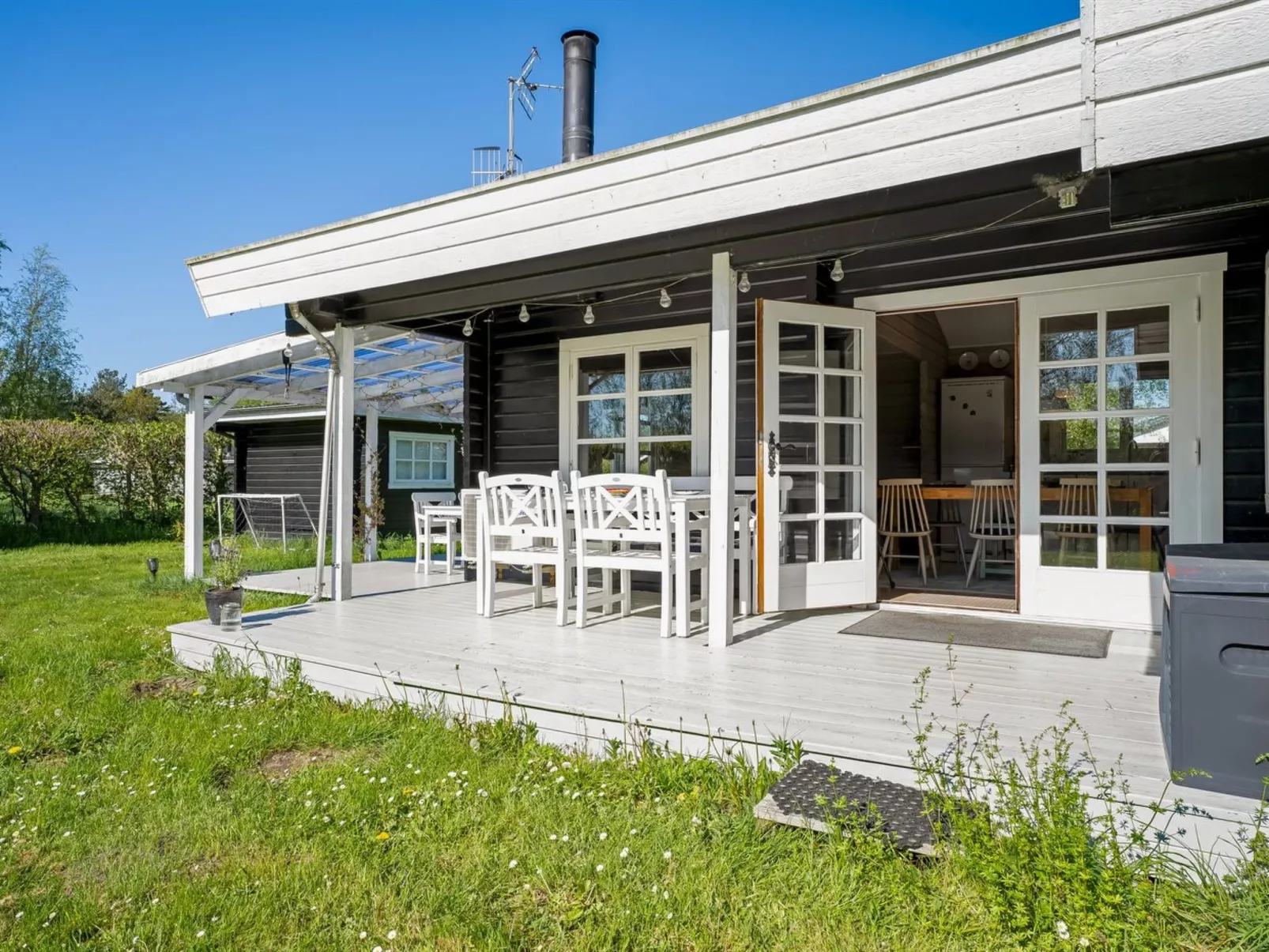 "Lamberthus" - 600m from the sea-Buiten