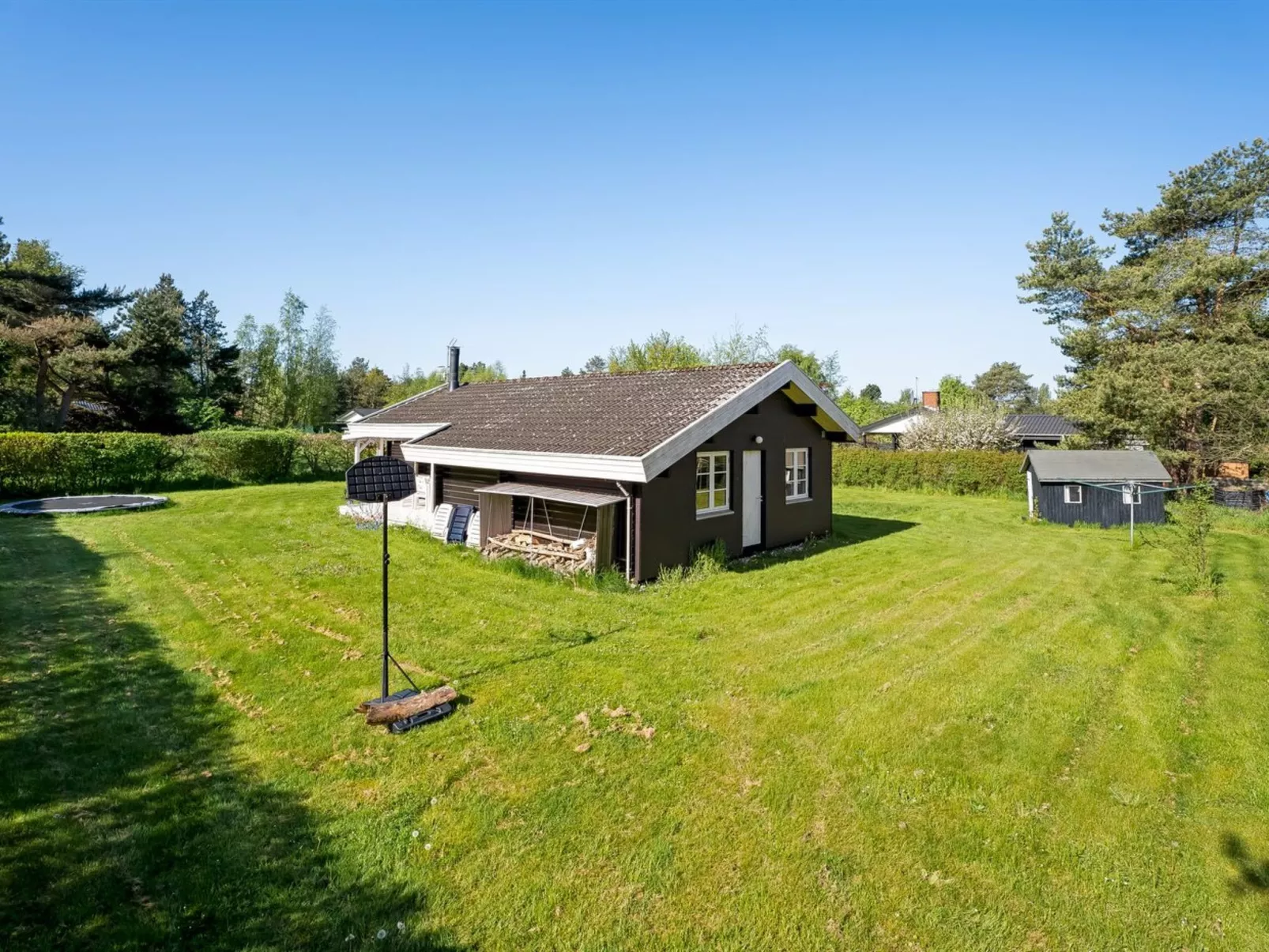 "Lamberthus" - 600m from the sea-Buiten