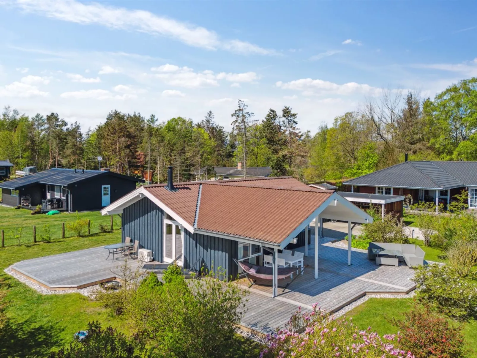 "Harald" - 300m from the sea-Buiten