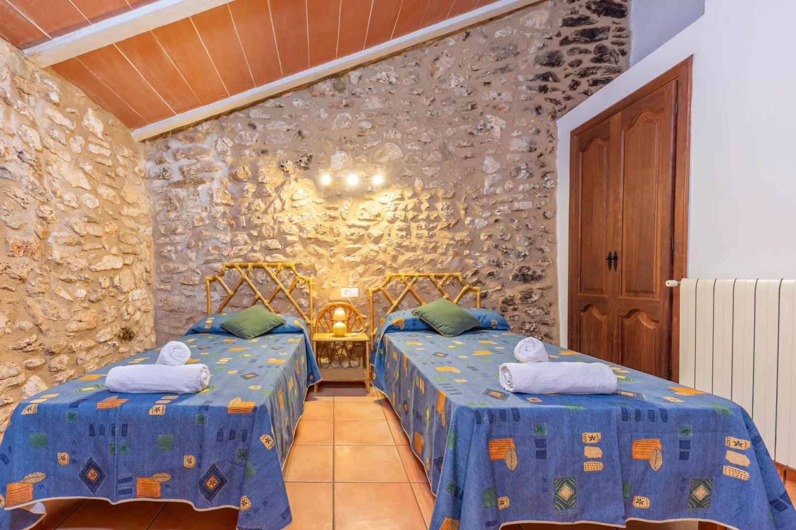 S'alqueria Rotja-Slaapkamer