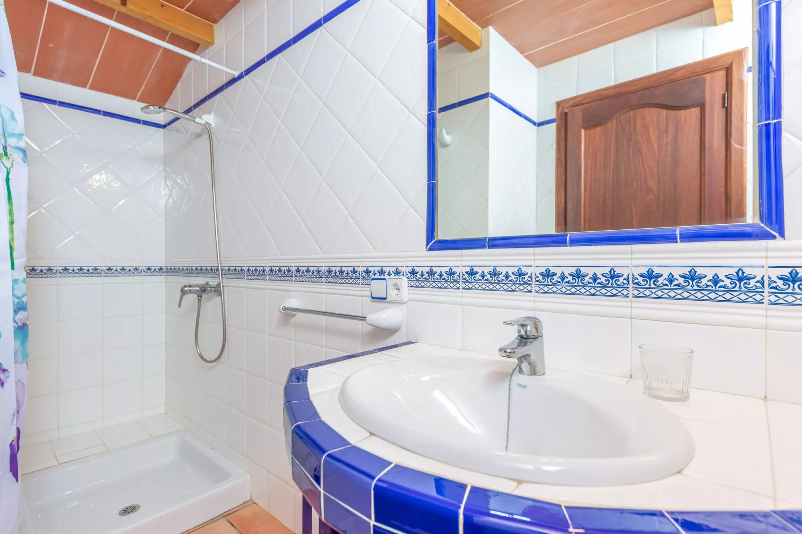 S'alqueria Rotja-Badkamer