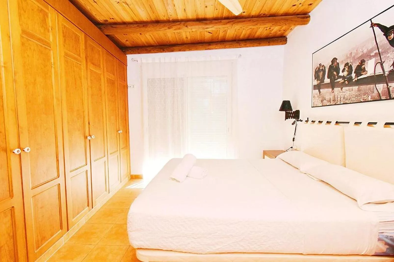 La Casa del Alcor-Slaapkamer