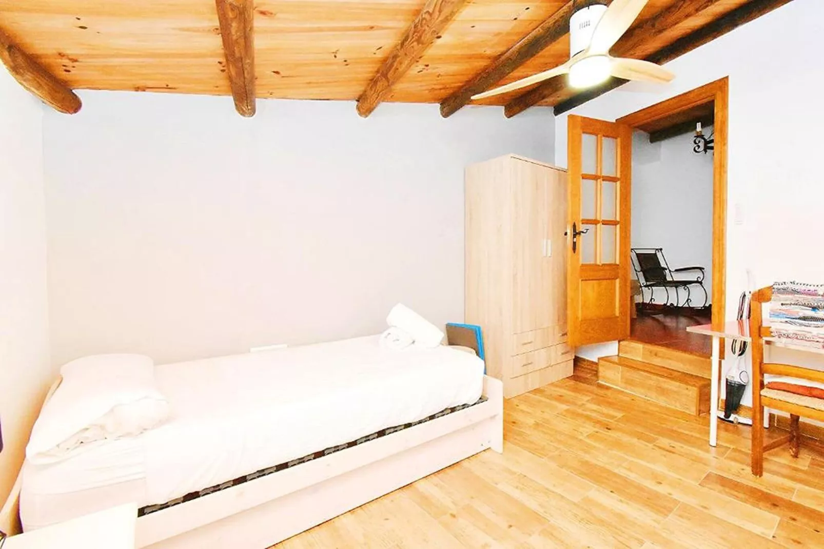 La Casa del Alcor-Slaapkamer