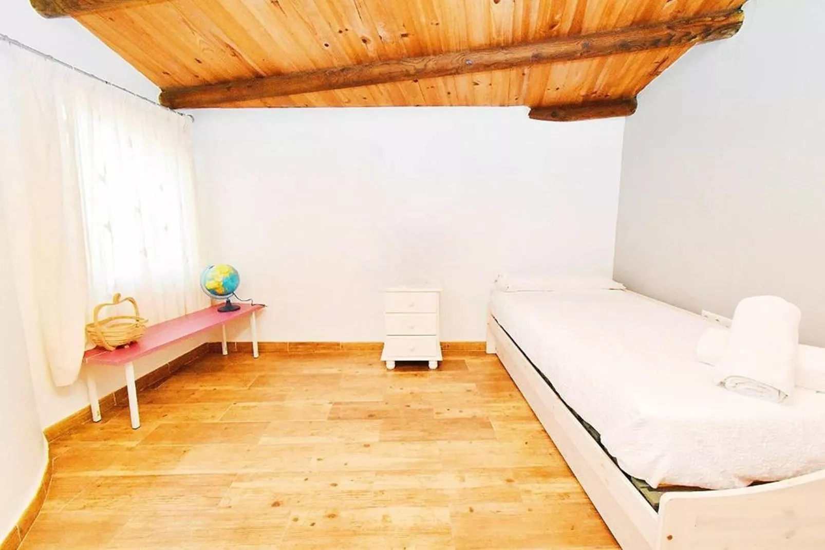 La Casa del Alcor-Slaapkamer