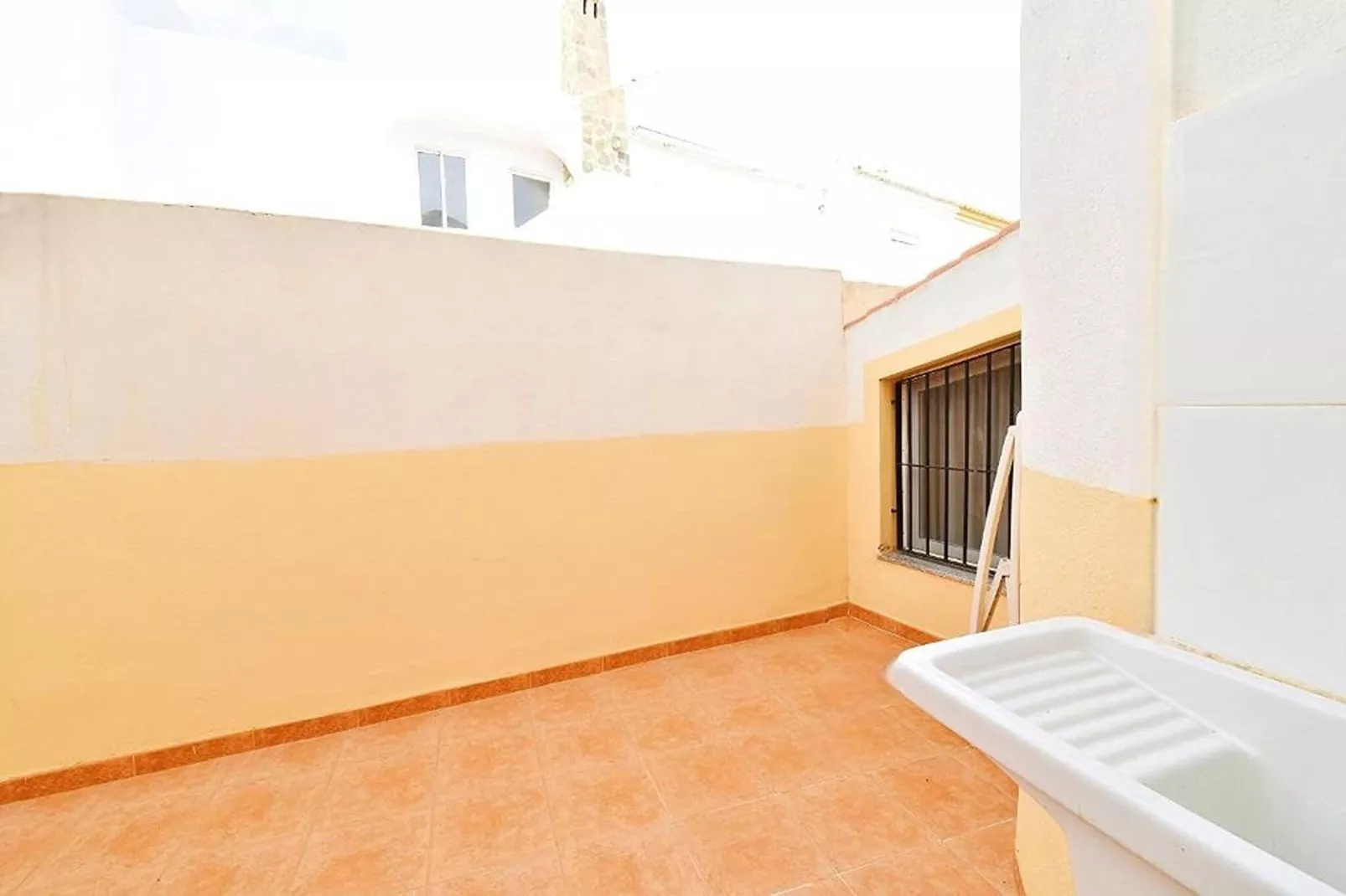 La Casa del Alcor-Terrasbalkon